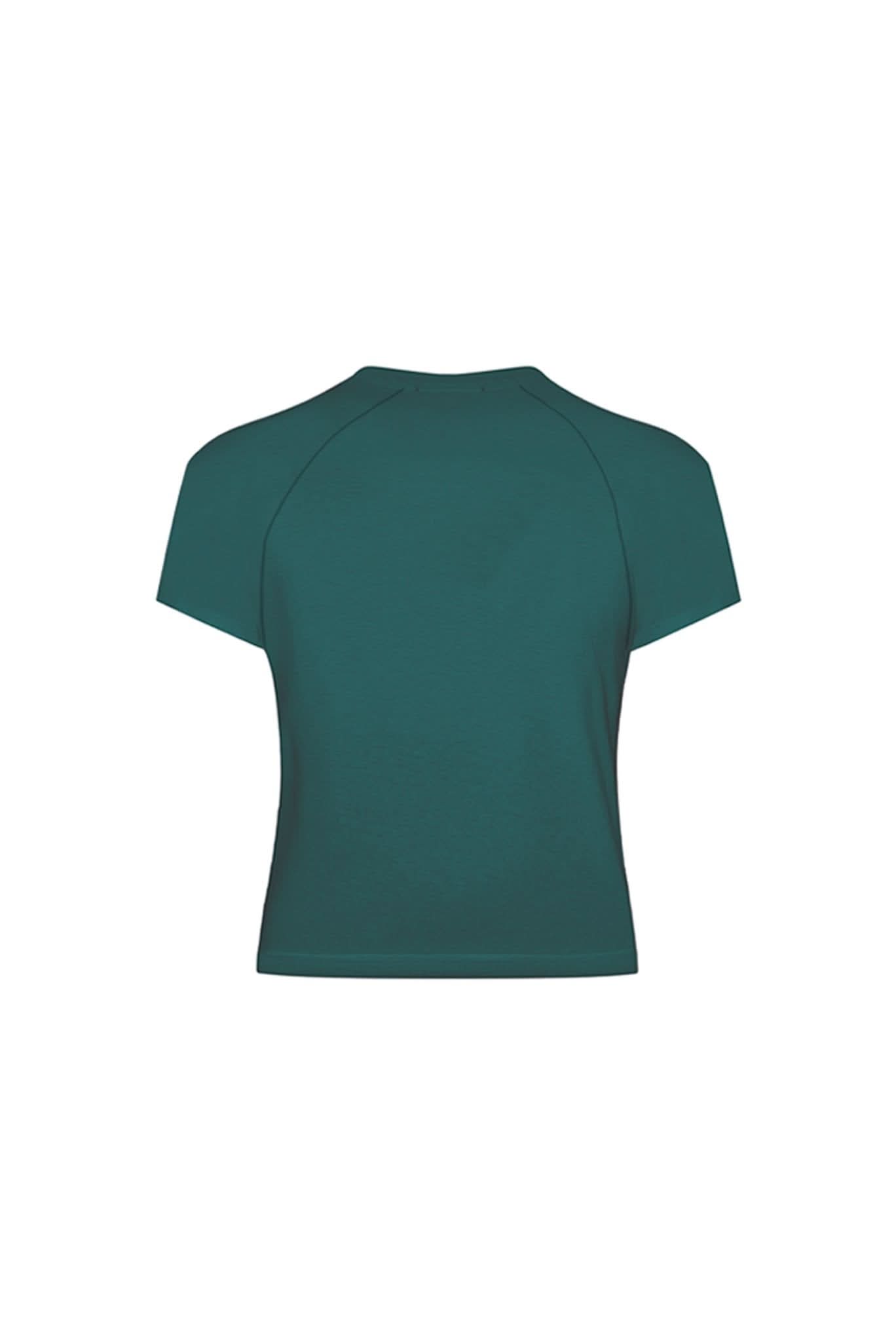 CAMISETA ORIZZONTE VERDE CLEMONT - CLEMONT.CO S.A.S.