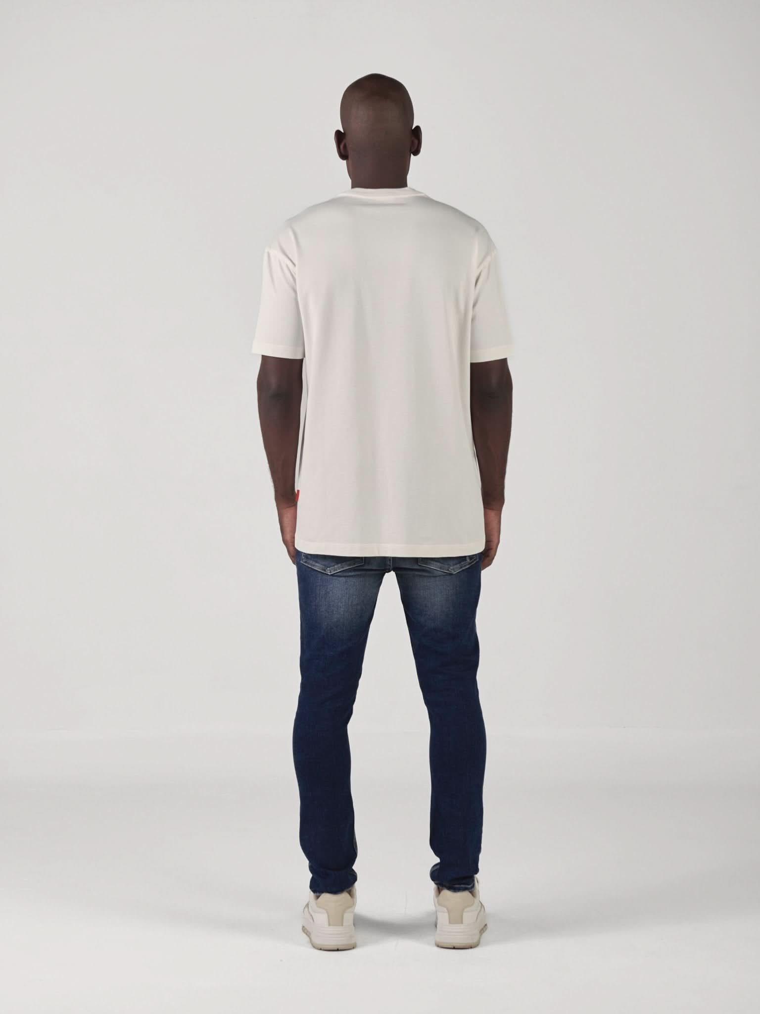 CAMISETA OVALE CREMA CLEMONT - CLEMONT.CO S.A.S.