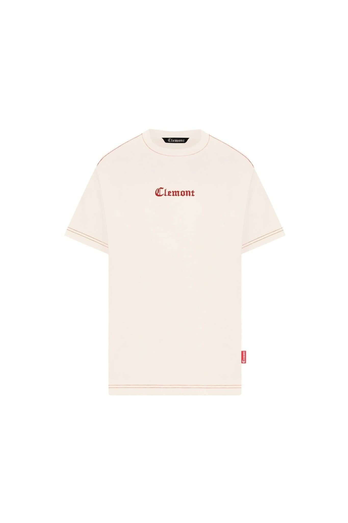 CAMISETA OVERSIZE INFERNO NUDE CLEMONT - CLEMONT.CO S.A.S.