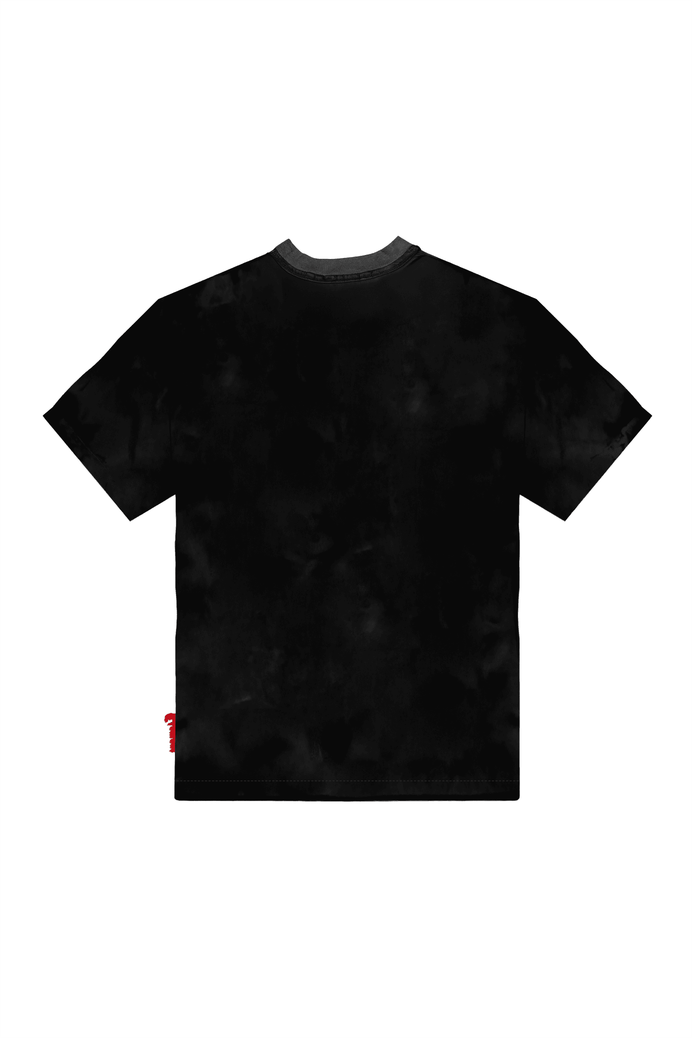 CAMISETA OVERSIZED ANGOSCIA NEGRO MASCULINO CLEMONT - CLEMONT.CO S.A.S.