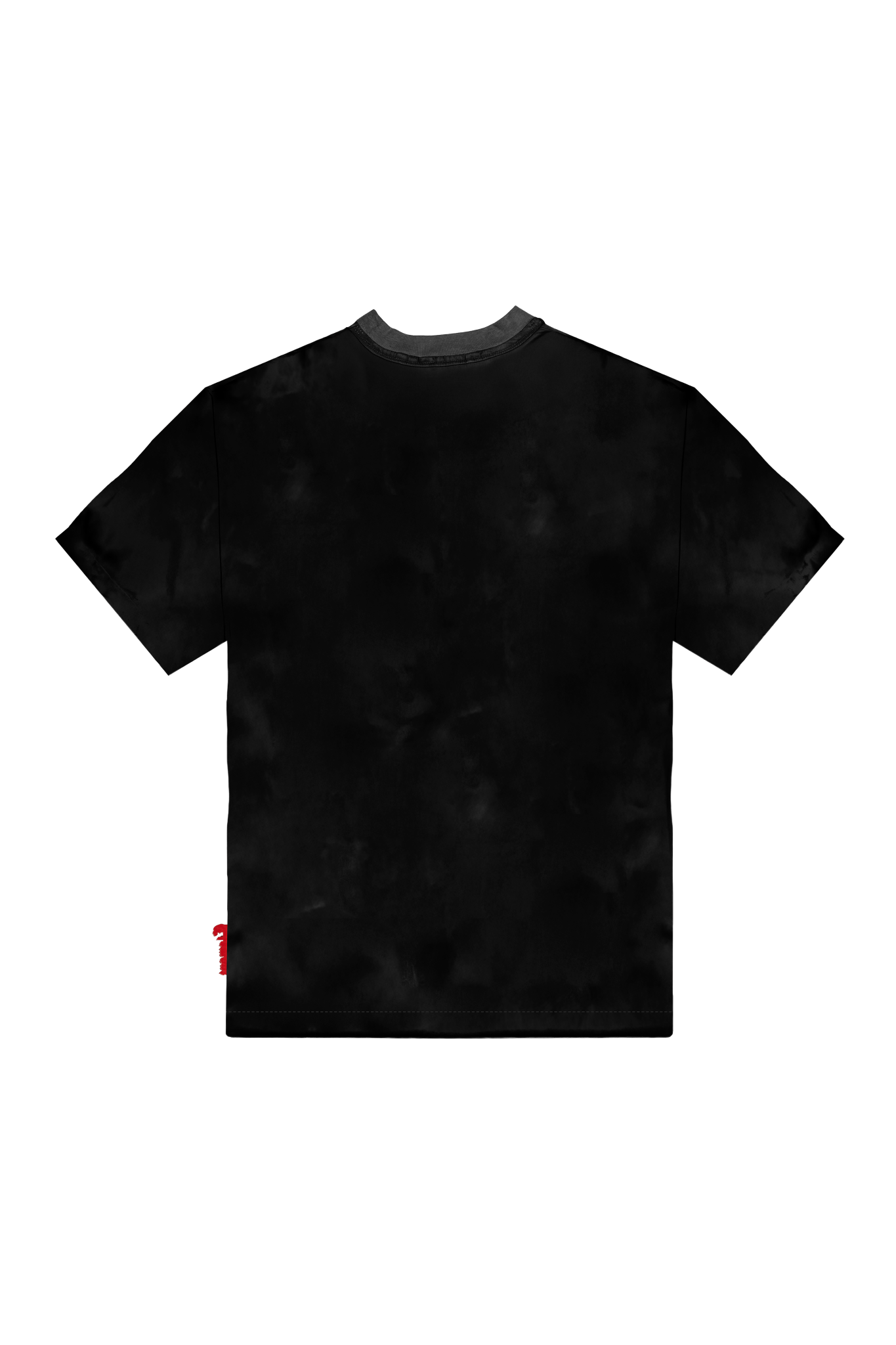 CAMISETA OVERSIZED ANGOSCIA NEGRO MASCULINO CLEMONT - CLEMONT.CO S.A.S.