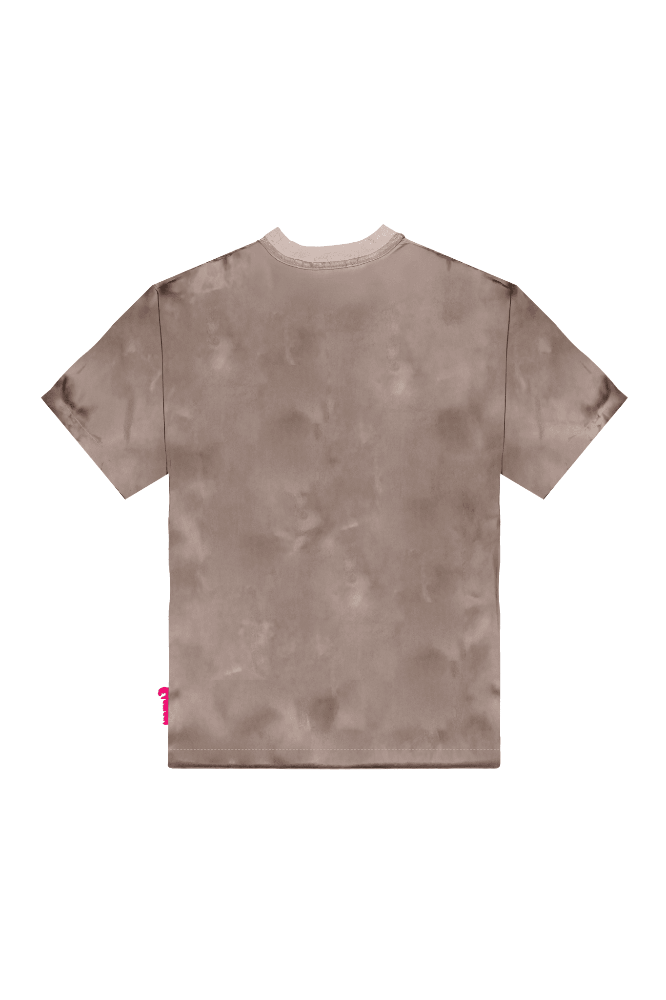 CAMISETA OVERSIZED ANGOSCIA NUDE MASCULINO CLEMONT - CLEMONT.CO S.A.S.