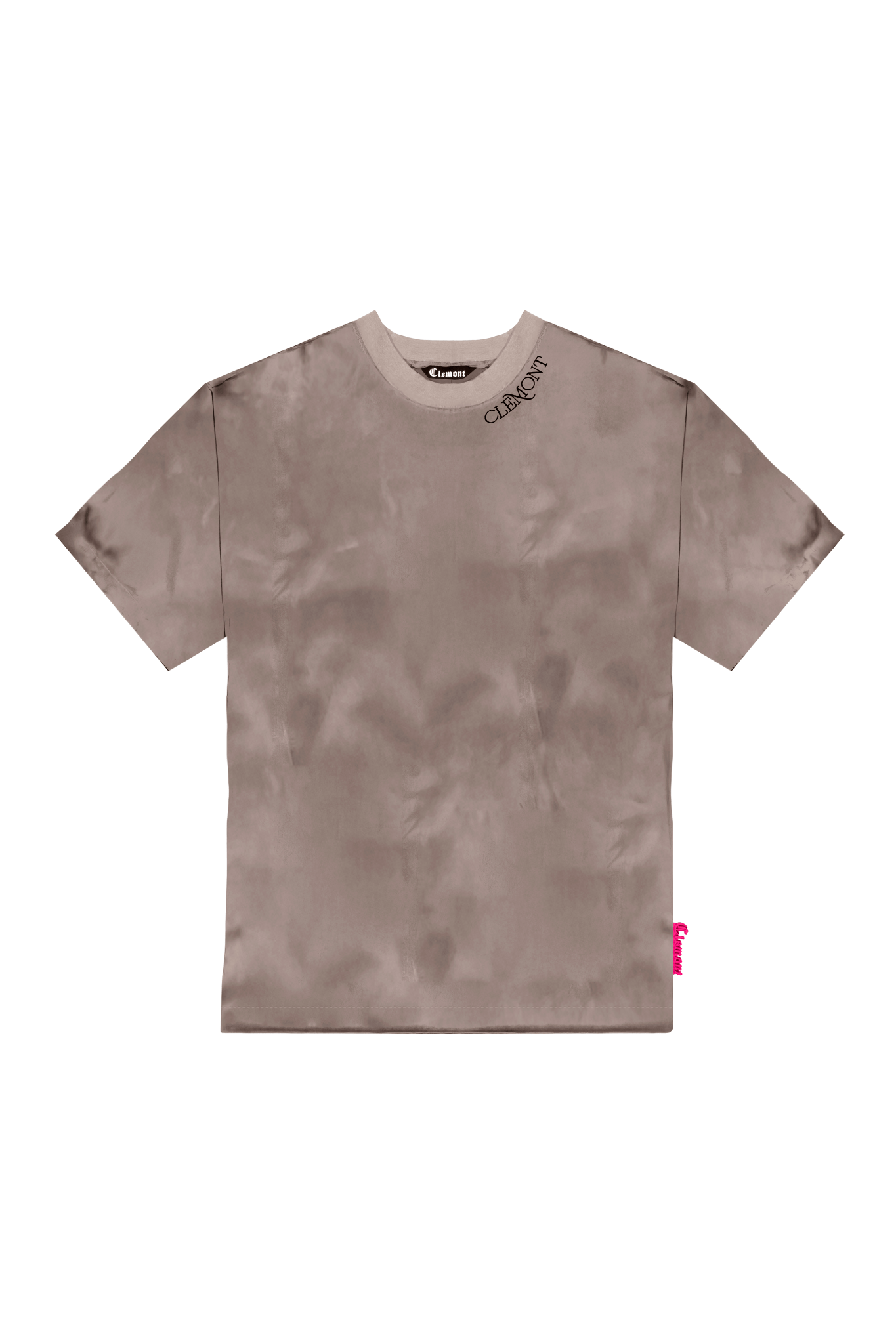 CAMISETA OVERSIZED ANGOSCIA NUDE MASCULINO CLEMONT - CLEMONT.CO S.A.S.