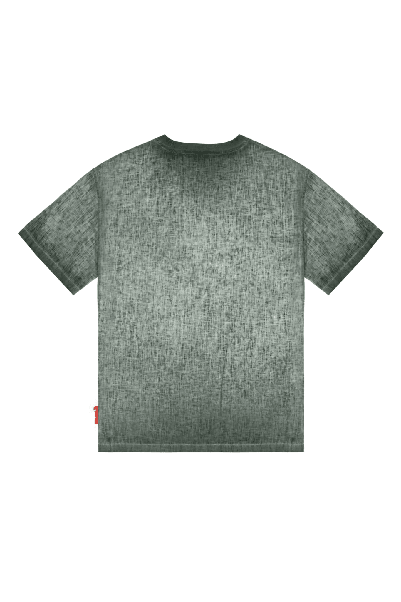 CAMISETA OVERSIZED MASCULINA PETRA VERDE CLEMONT - Clemont Oficial