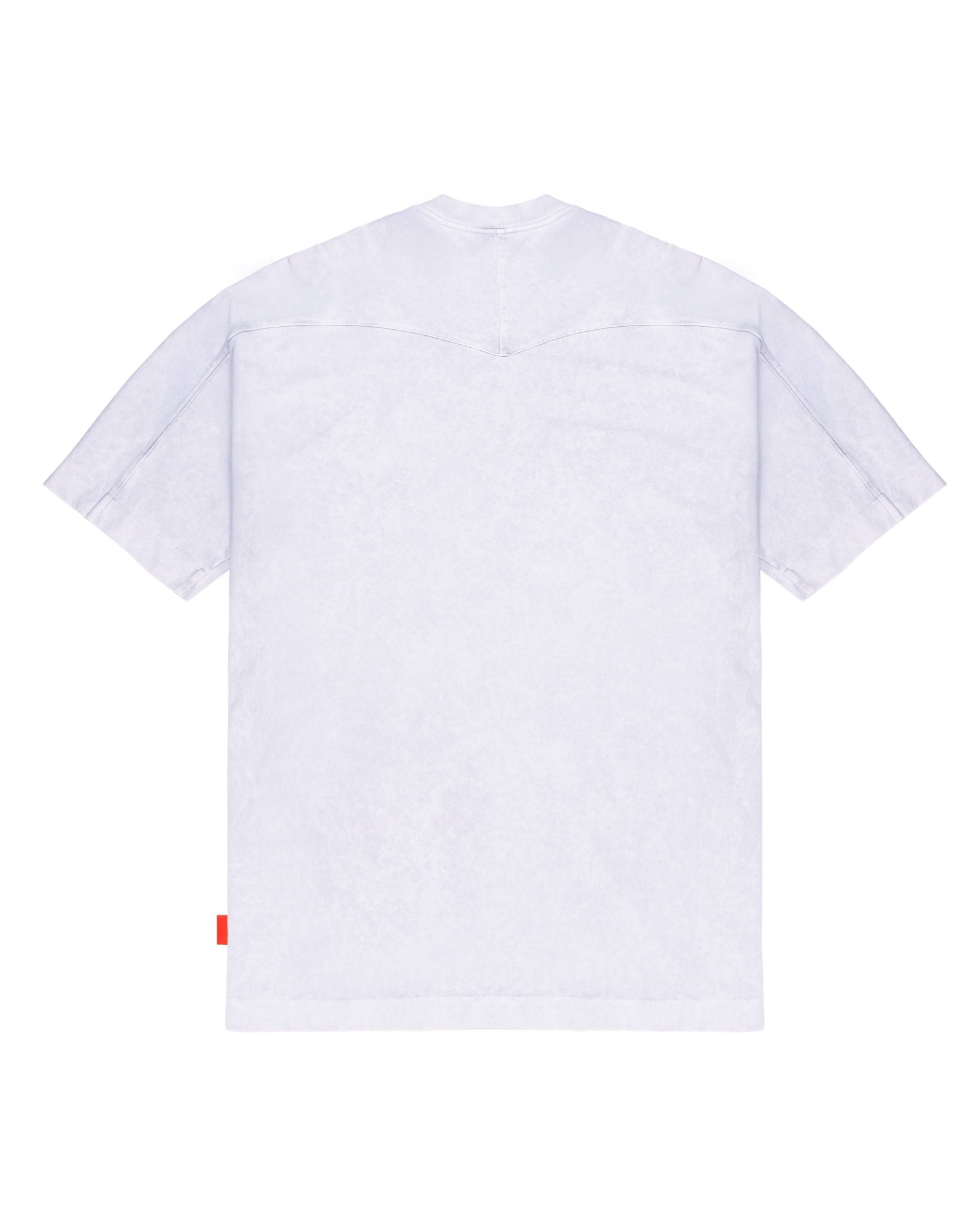 CAMISETA OVERSIZED MASCULINO FRAMHOMBRETO GRIS CLEMONT - Clemont Oficial