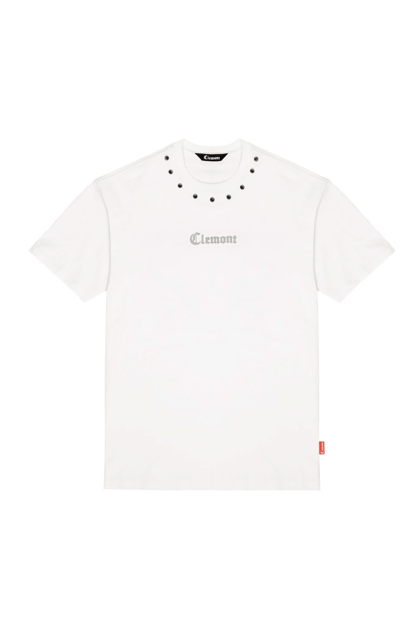 CAMISETA OVERSIZED MASCULINO METAMORFOSI CREMA CLEMONT - CLEMONT.CO S.A.S.