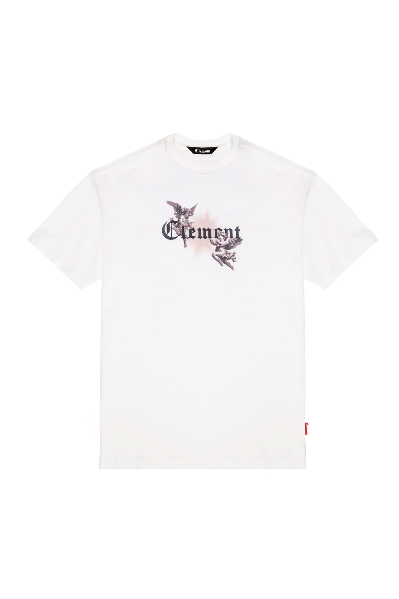 CAMISETA OVERSIZED MASCULINO RIFIORIRE CREMA CLEMONT - Clemont Oficial