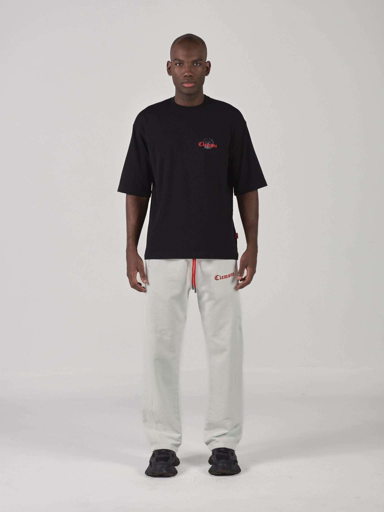 CAMISETA PLUTONE NEGRO CLEMONT - CLEMONT.CO S.A.S.