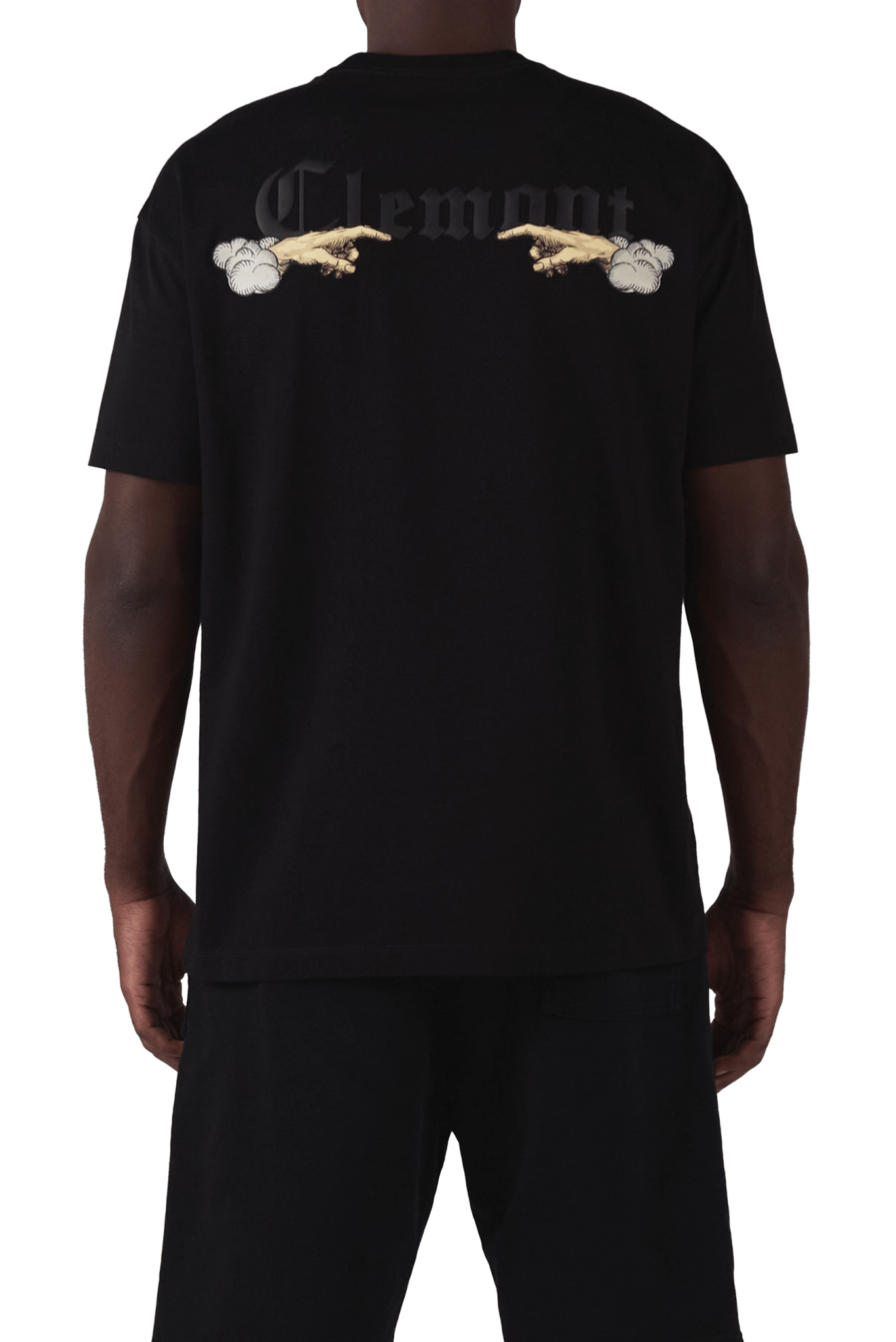 CAMISETA PULSAR NEGRO CLEMONT - CLEMONT.CO S.A.S.