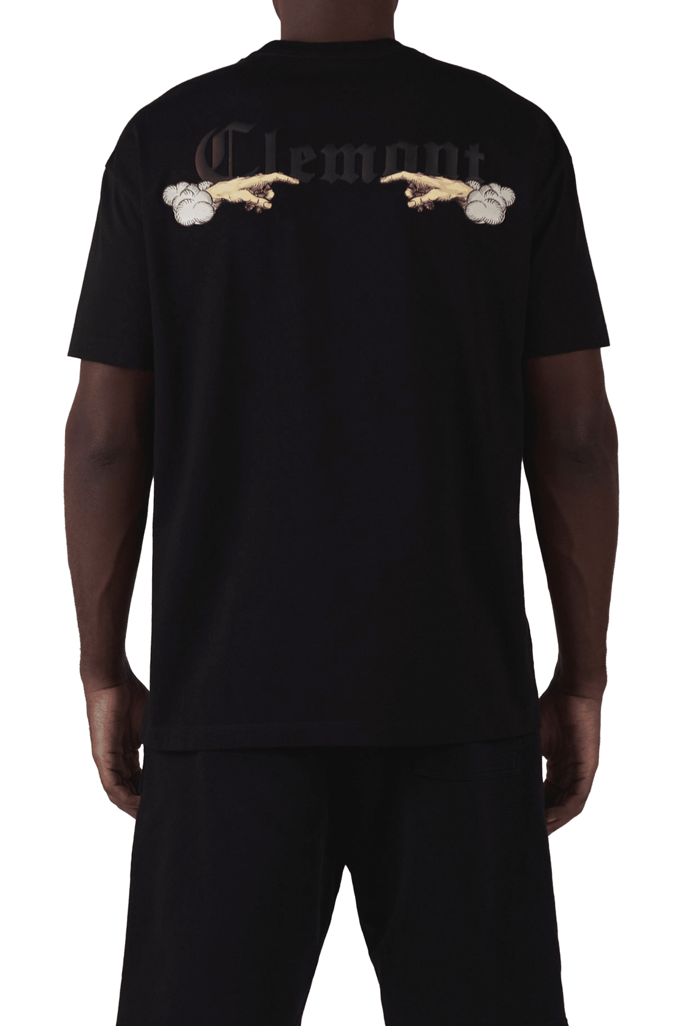 CAMISETA PULSAR NEGRO CLEMONT - CLEMONT.CO S.A.S.
