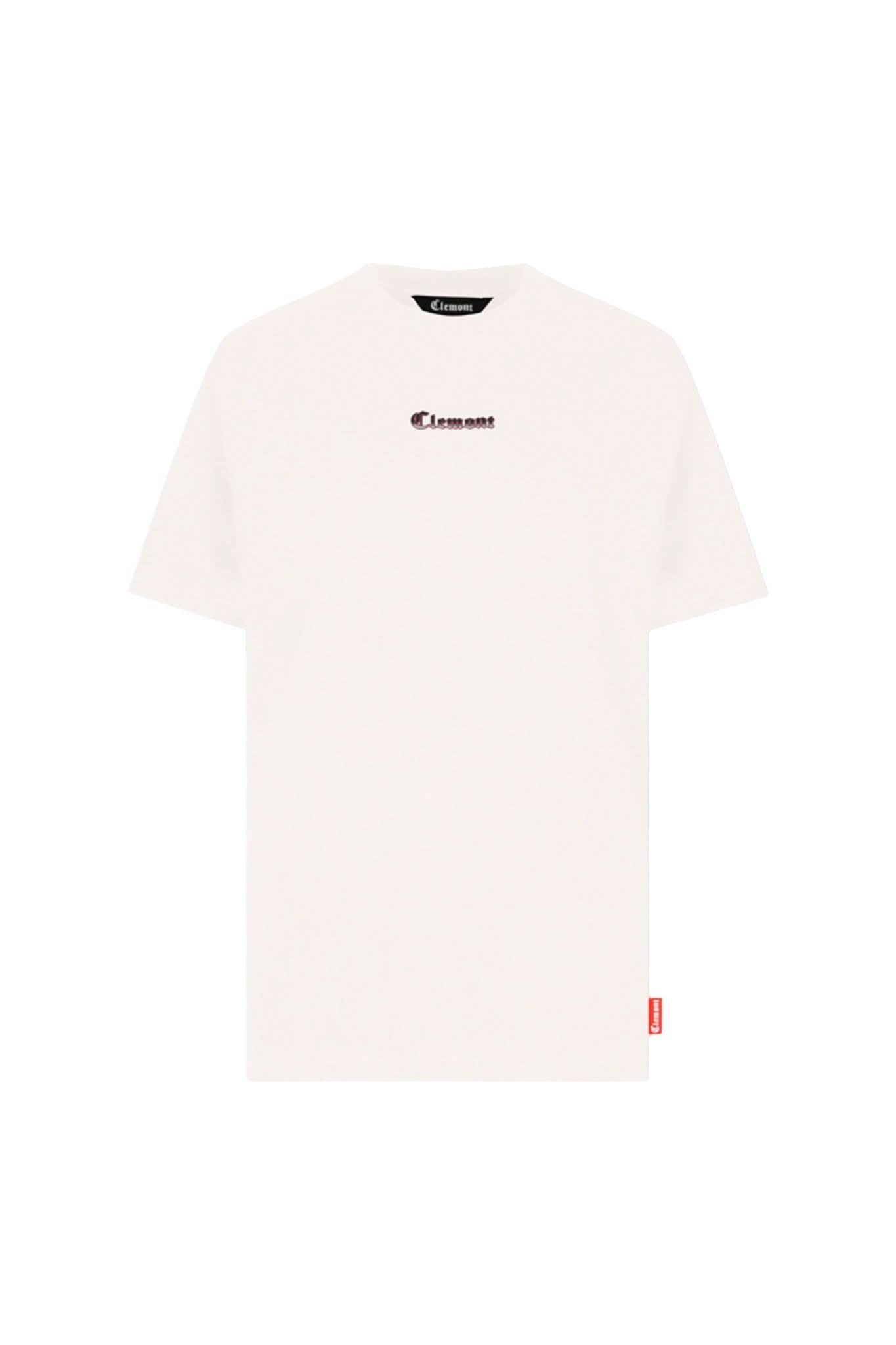 CAMISETA REDENTORE CREMA CLEMONT - CLEMONT.CO S.A.S.