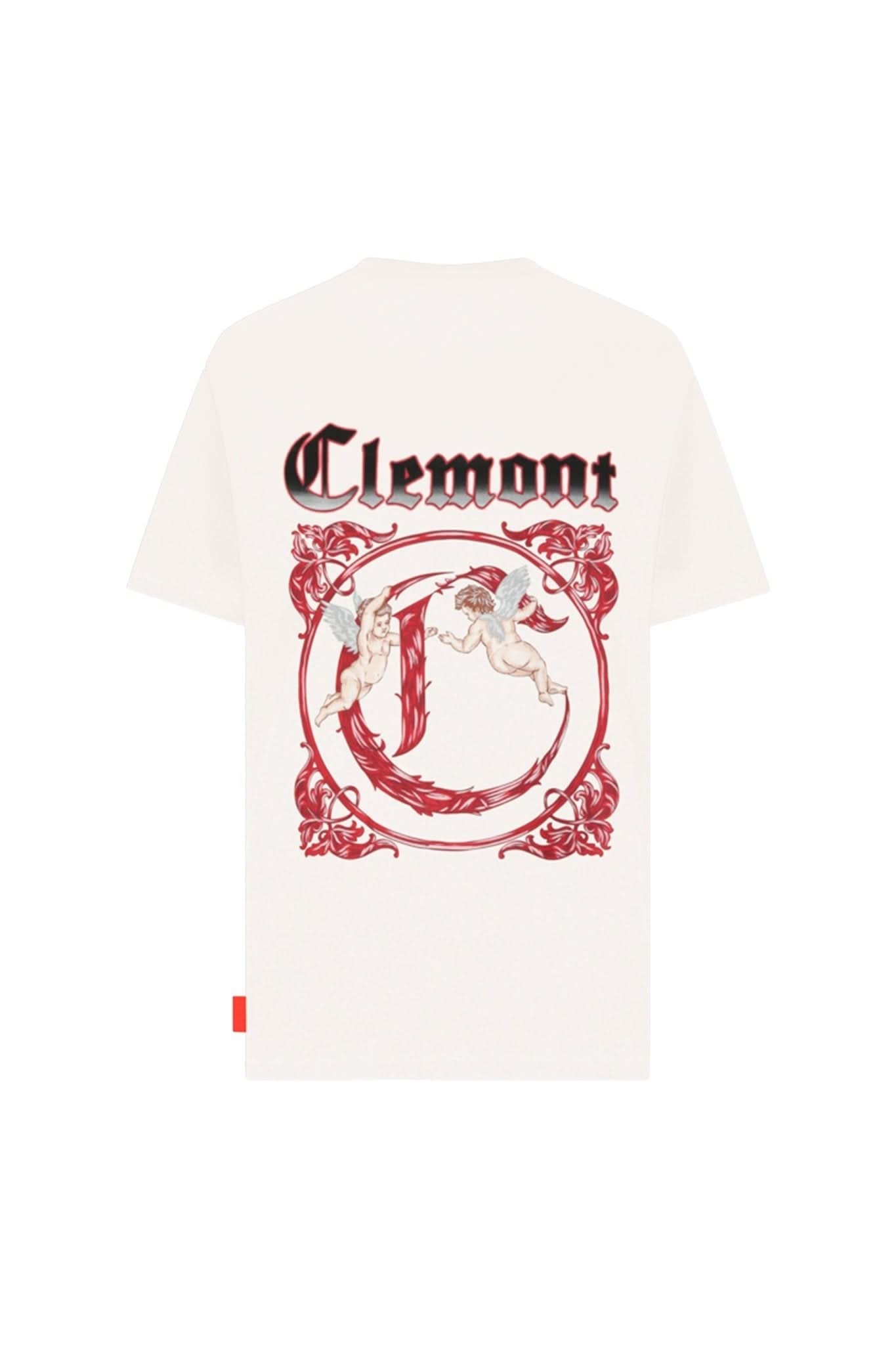 CAMISETA REDENTORE CREMA CLEMONT - CLEMONT.CO S.A.S.