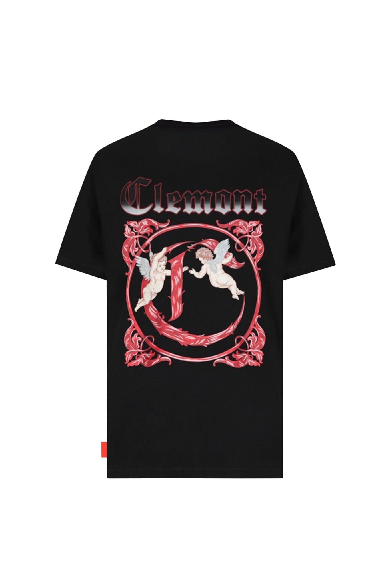 CAMISETA REDENTORE NEGRO CLEMONT - CLEMONT.CO S.A.S.