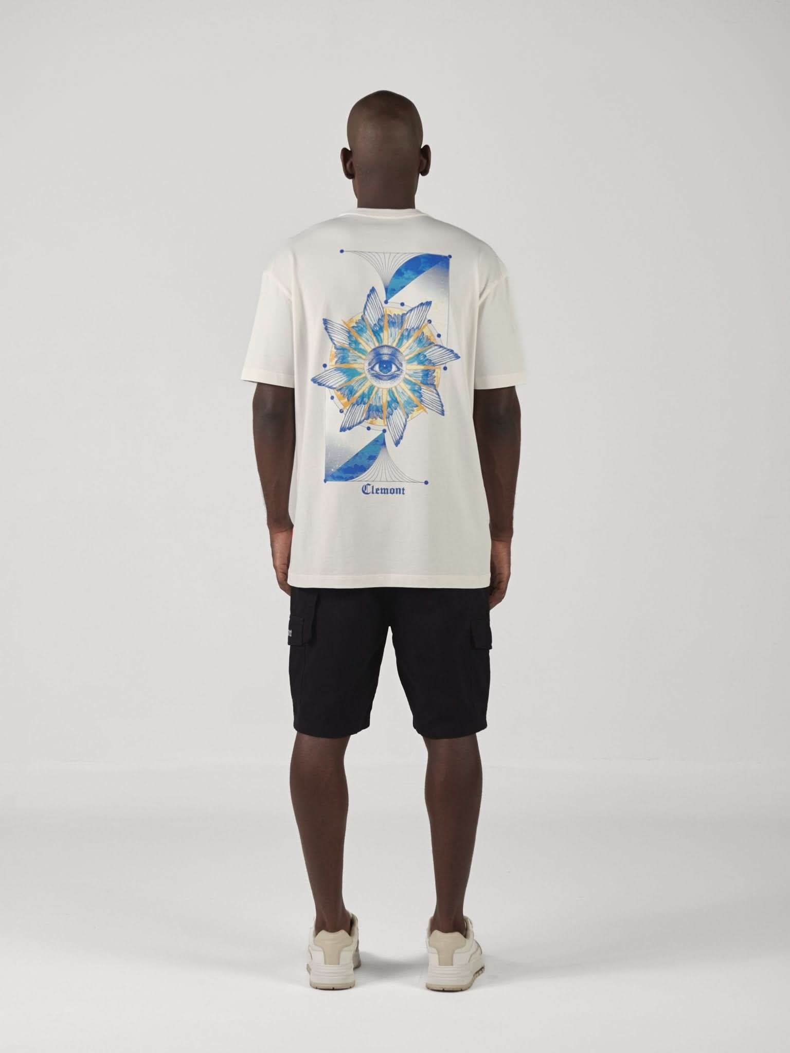 CAMISETA RISVEGLIO CREMA CLEMONT - CLEMONT.CO S.A.S.