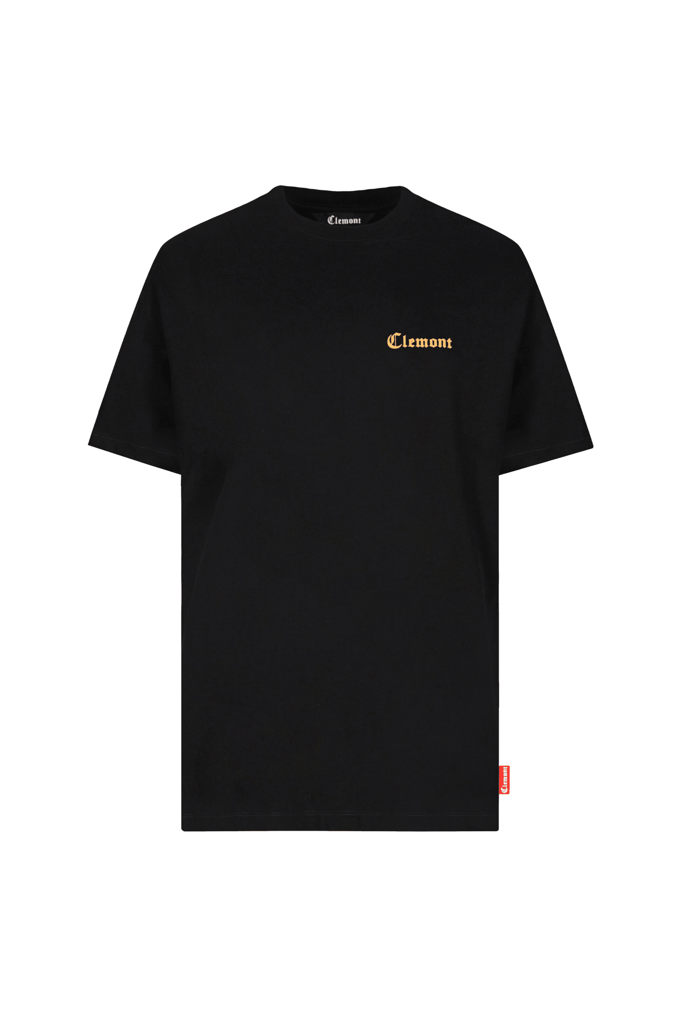 CAMISETA RISVEGLIO NEGRO CLEMONT - CLEMONT.CO S.A.S.