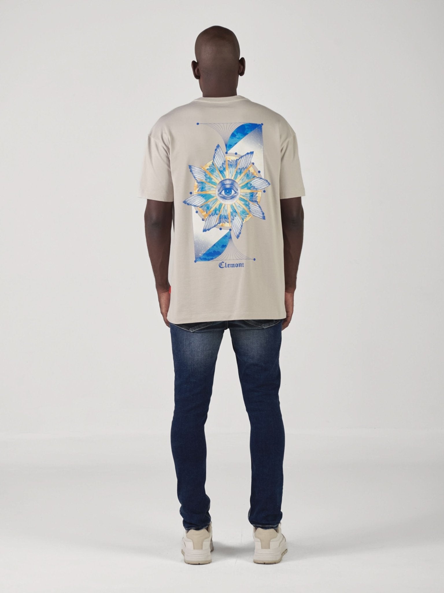 CAMISETA RISVEGLIO SILVER CLEMONT - Clemont Oficial