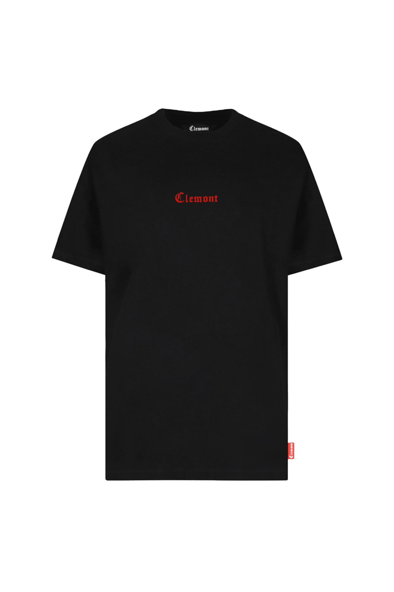 CAMISETA SERPENTE NEGRO CLEMONT - CLEMONT.CO S.A.S.