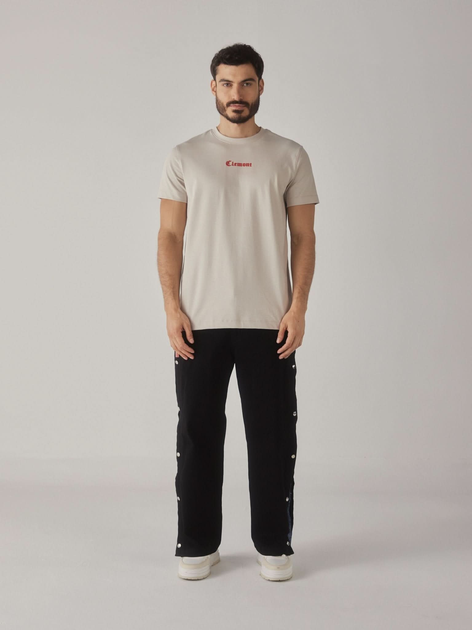 CAMISETA SERPENTE SILVER CLEMONT - CLEMONT.CO S.A.S.