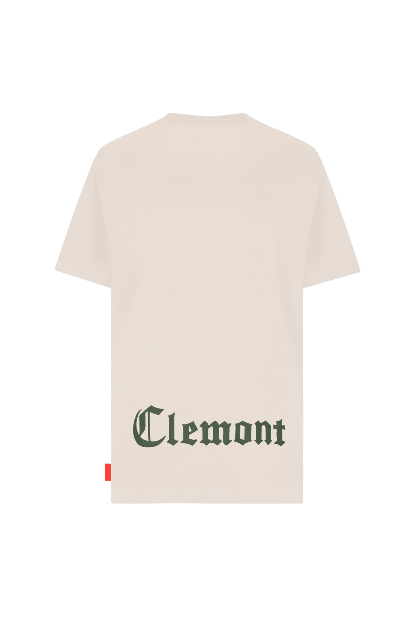 CAMISETA SPICA CREMA CLEMONT - CLEMONT.CO S.A.S.