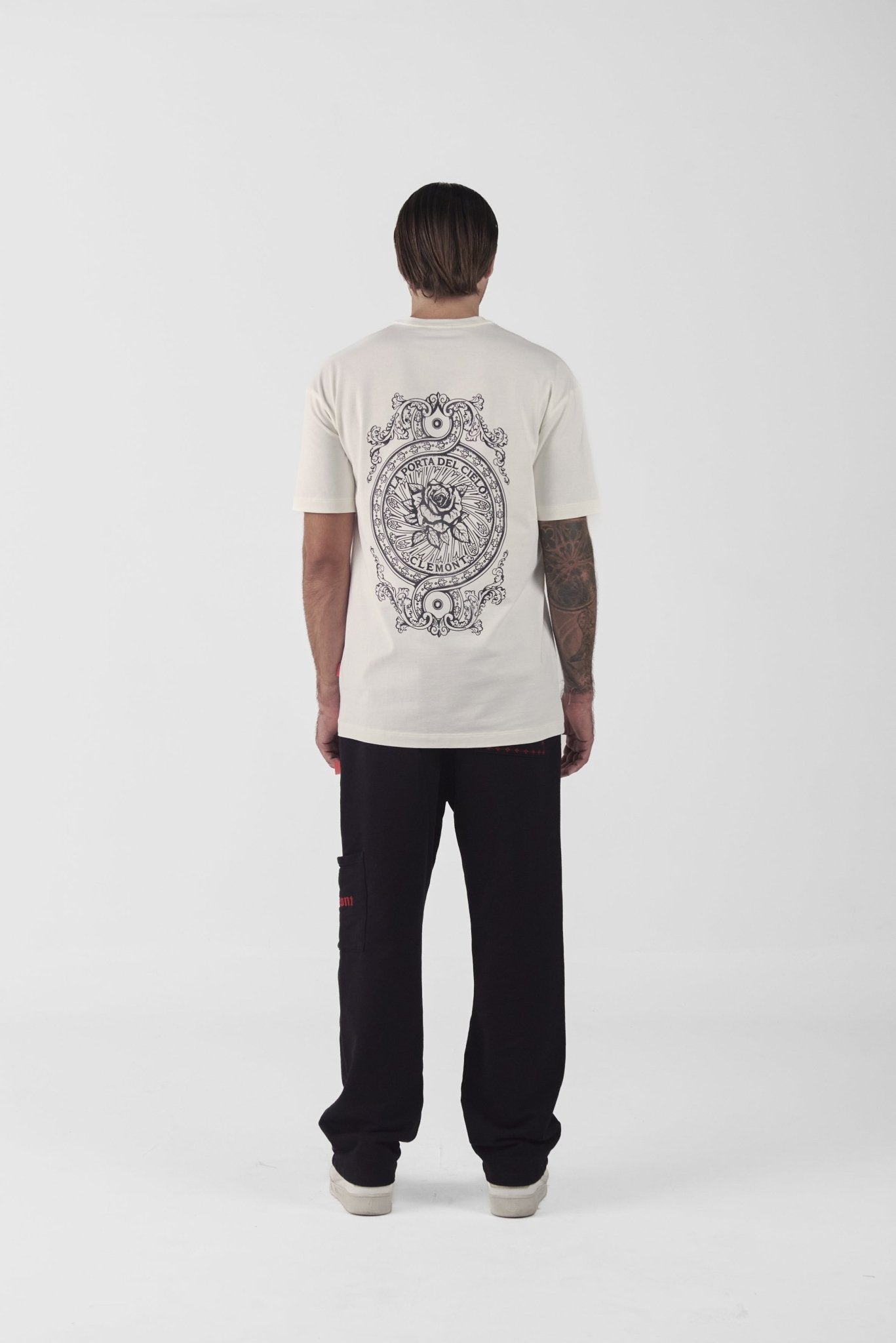 CAMISETA TRIONFO CREMA CLEMONT - CLEMONT.CO S.A.S.