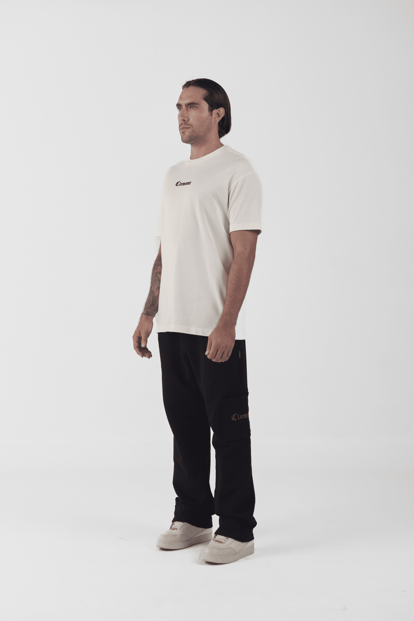CAMISETA TRIONFO CREMA CLEMONT - CLEMONT.CO S.A.S.