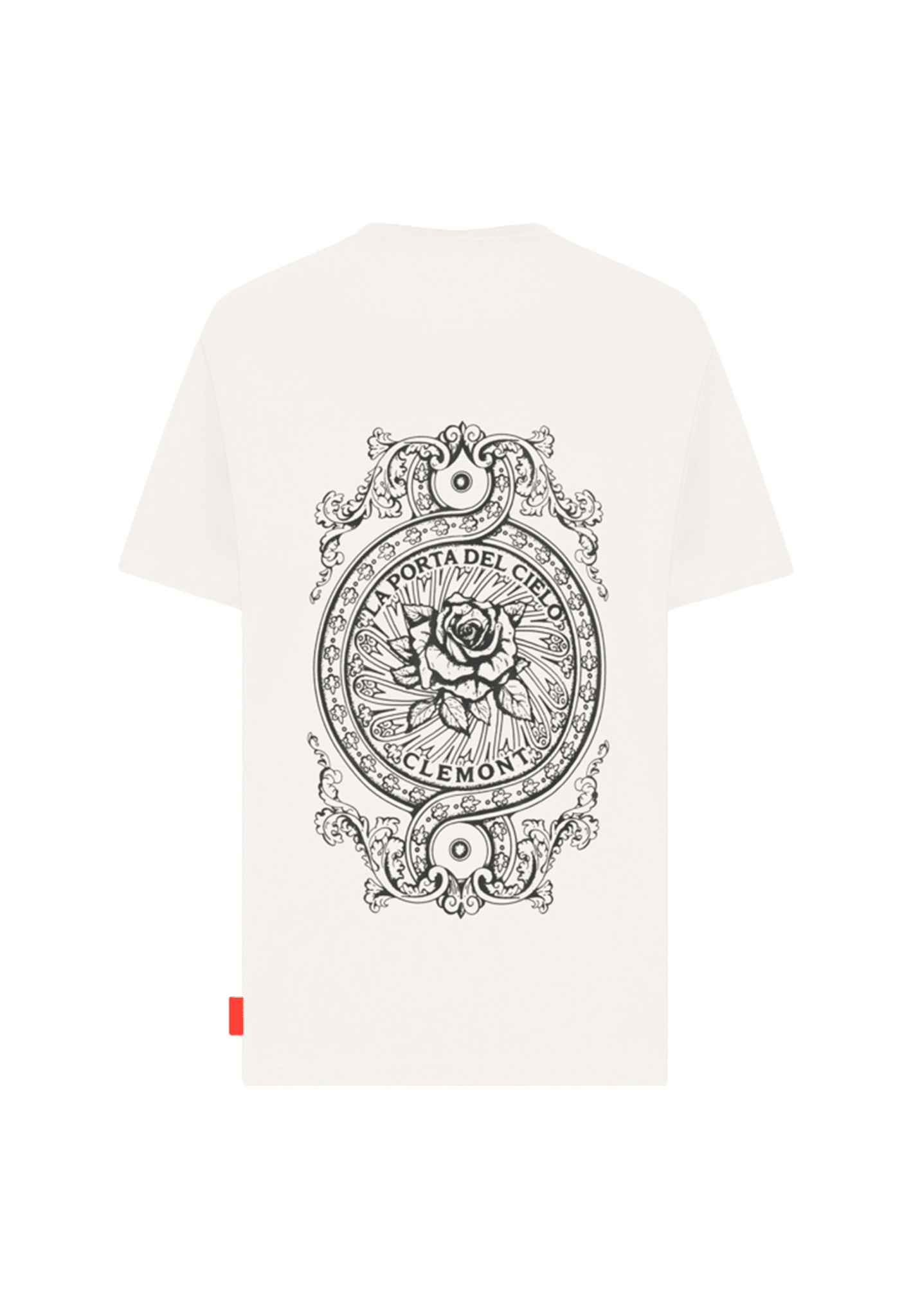 CAMISETA TRIONFO CREMA CLEMONT - CLEMONT.CO S.A.S.