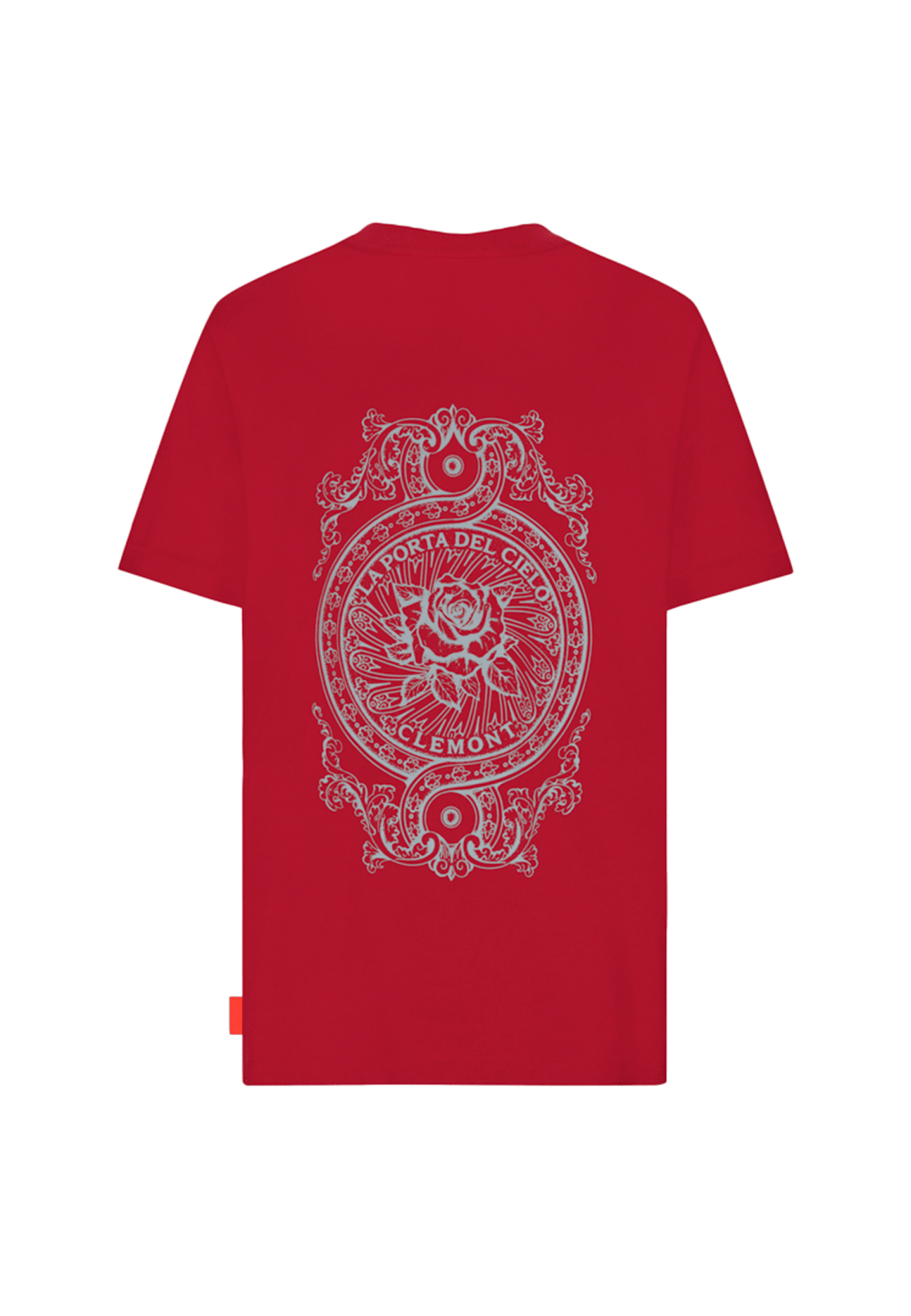 CAMISETA TRIONFO ROJO CLEMONT - CLEMONT.CO S.A.S.