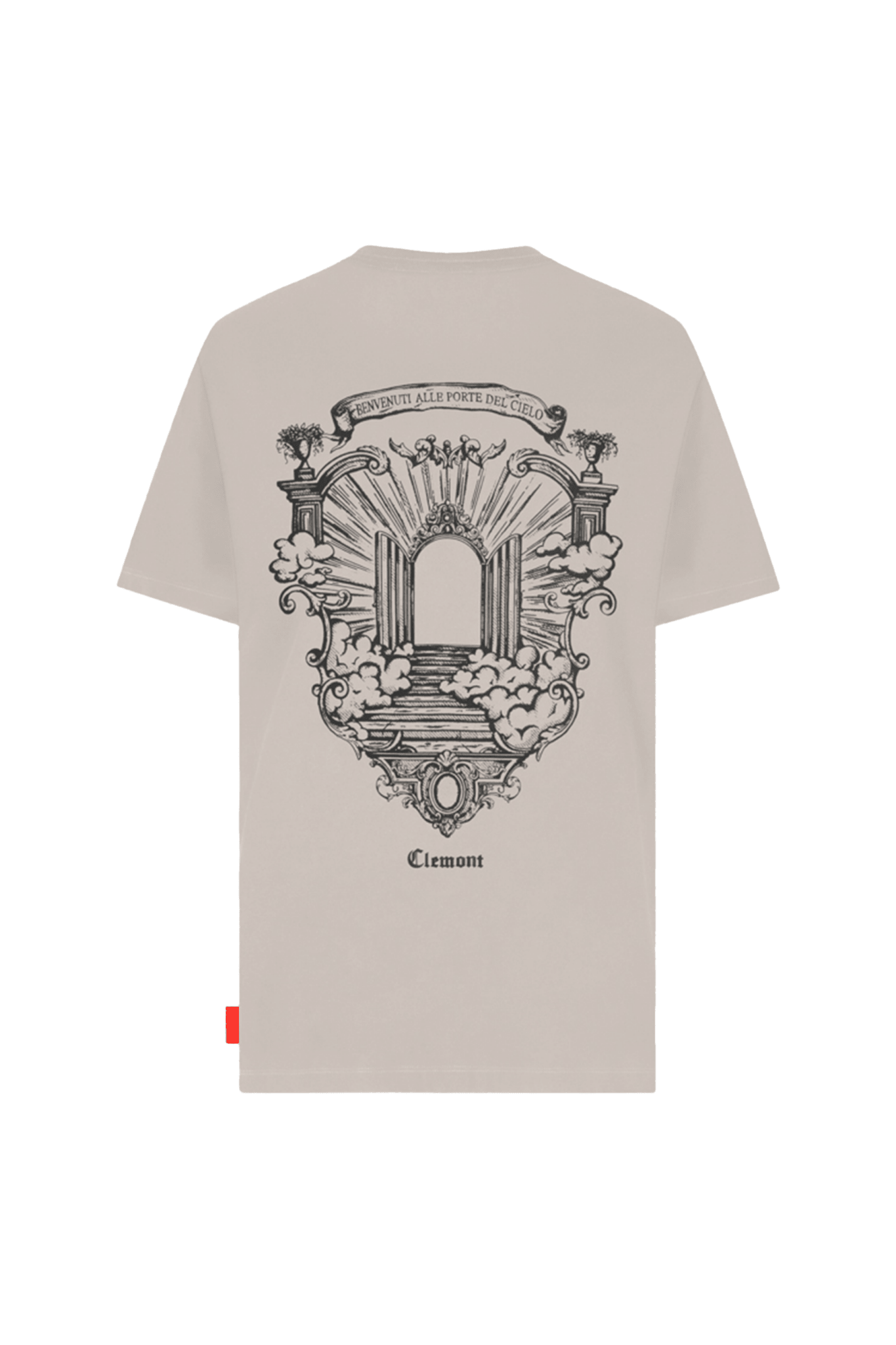 CAMISETA VANGELO SILVER CLEMONT - CLEMONT.CO S.A.S.