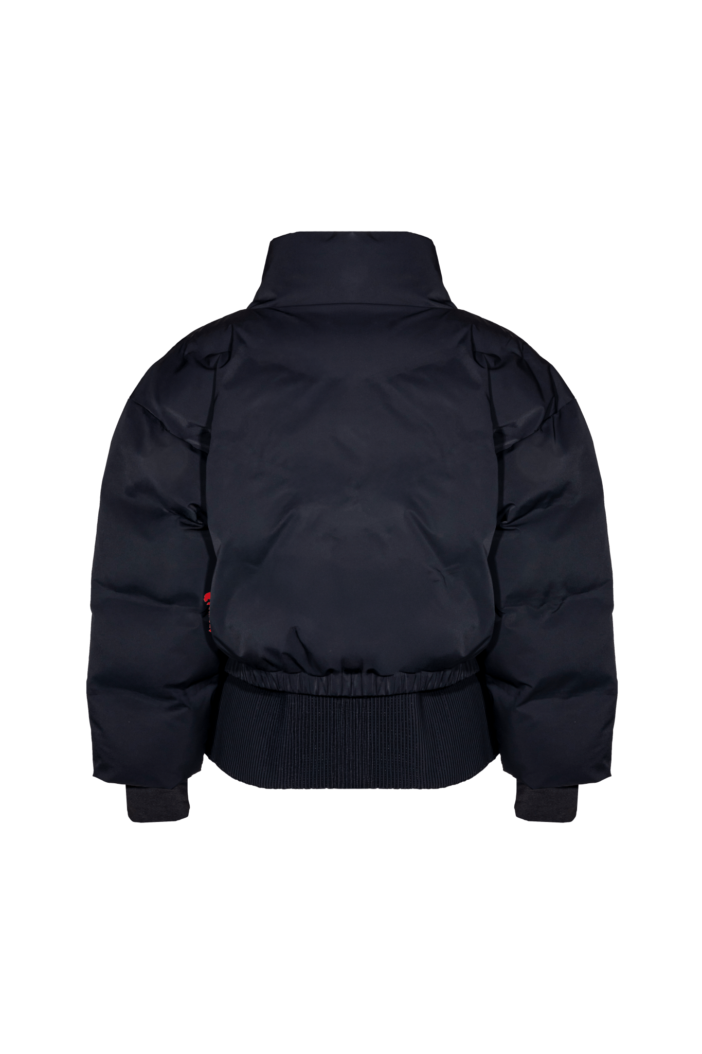 CHAQUETA CROP LYRA NEGRO FEMENINO CLEMONT - CLEMONT.CO S.A.S.