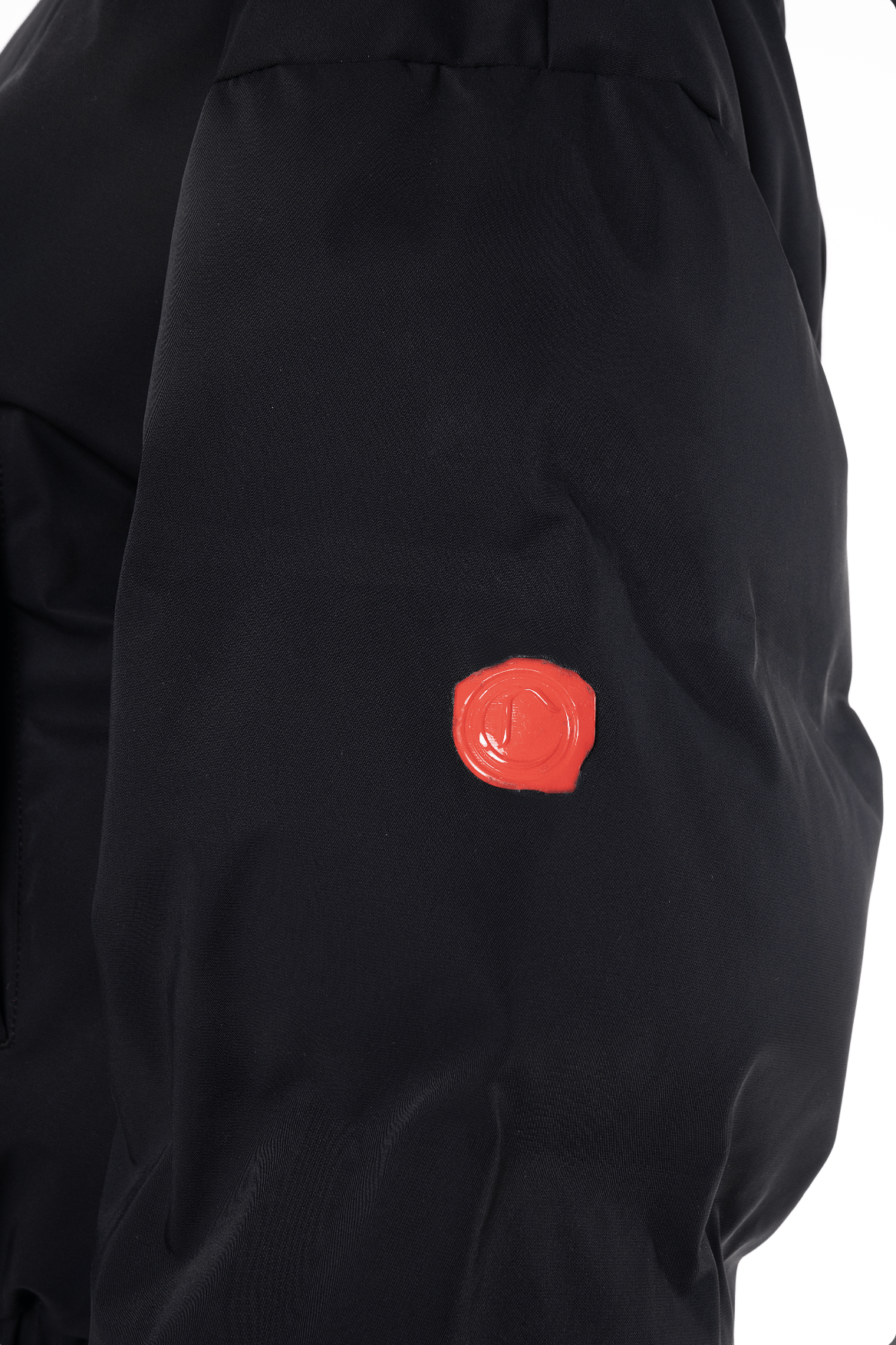 CHAQUETA CROP LYRA NEGRO FEMENINO CLEMONT - CLEMONT.CO S.A.S.