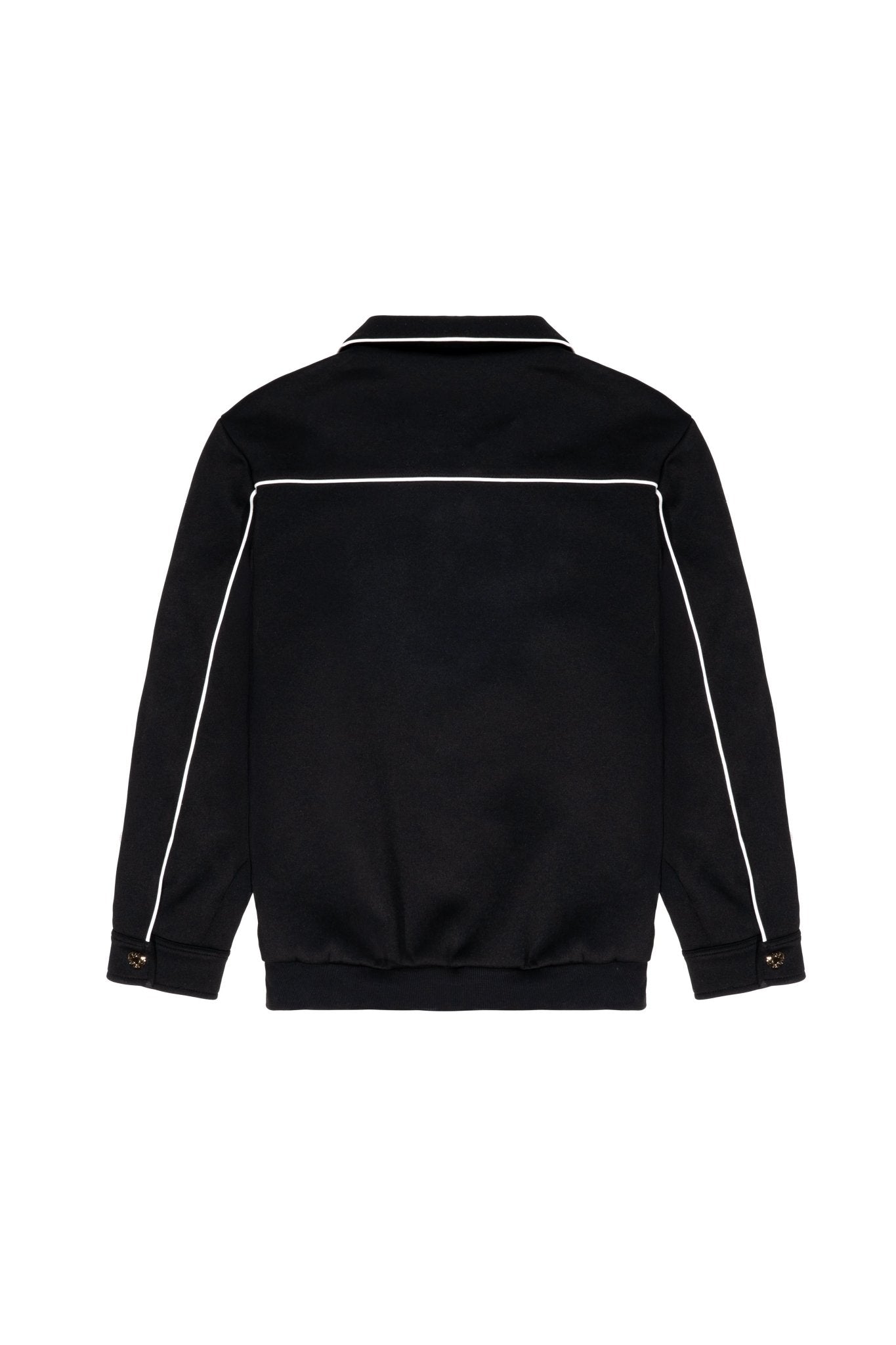 CHAQUETA HOMBRE AMULETO NEGRO CLEMONT - Clemont Oficial