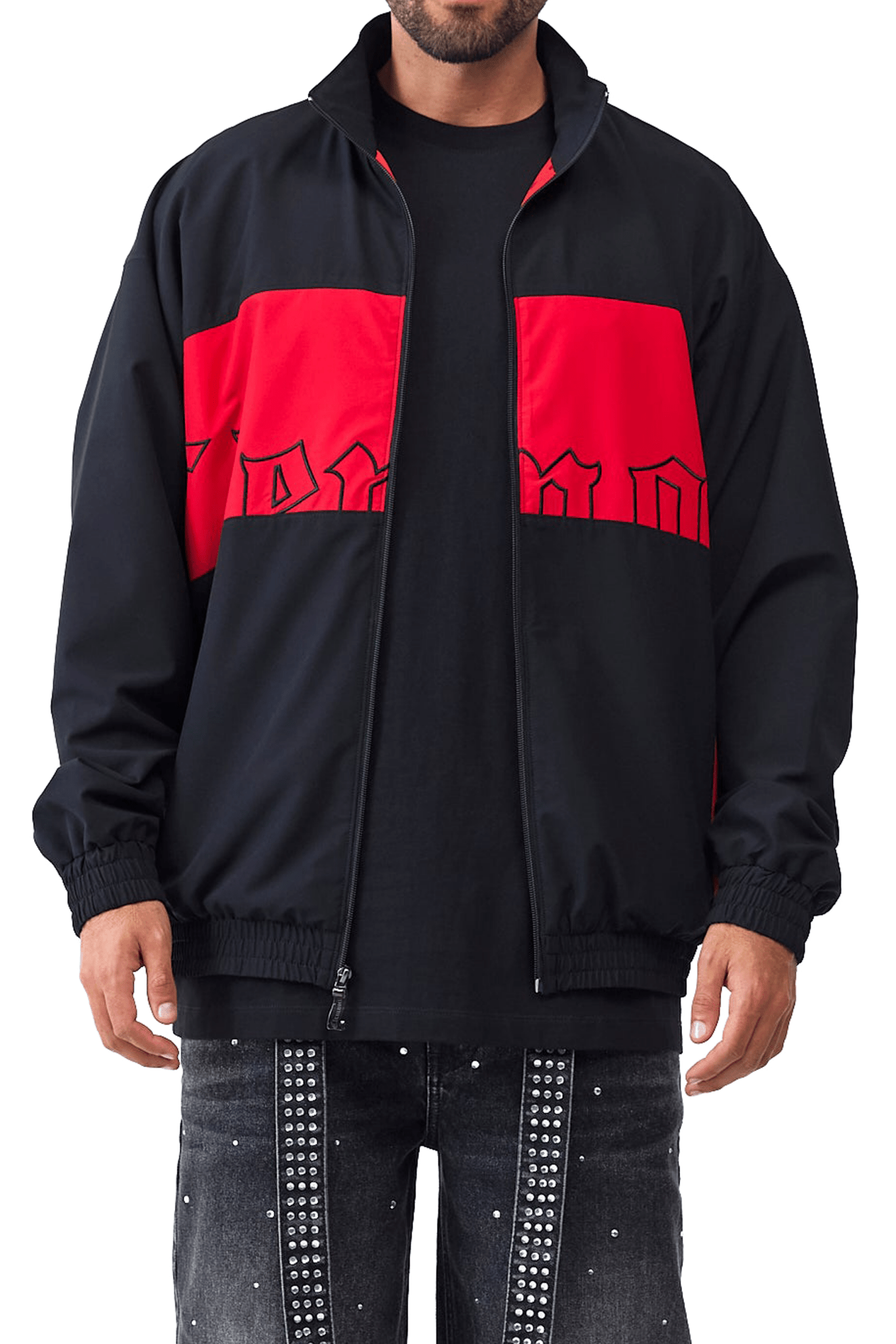 CHAQUETA MASCULINO DIOCESI NEGRO/ROJO CLEMONT - CLEMONT.CO S.A.S.