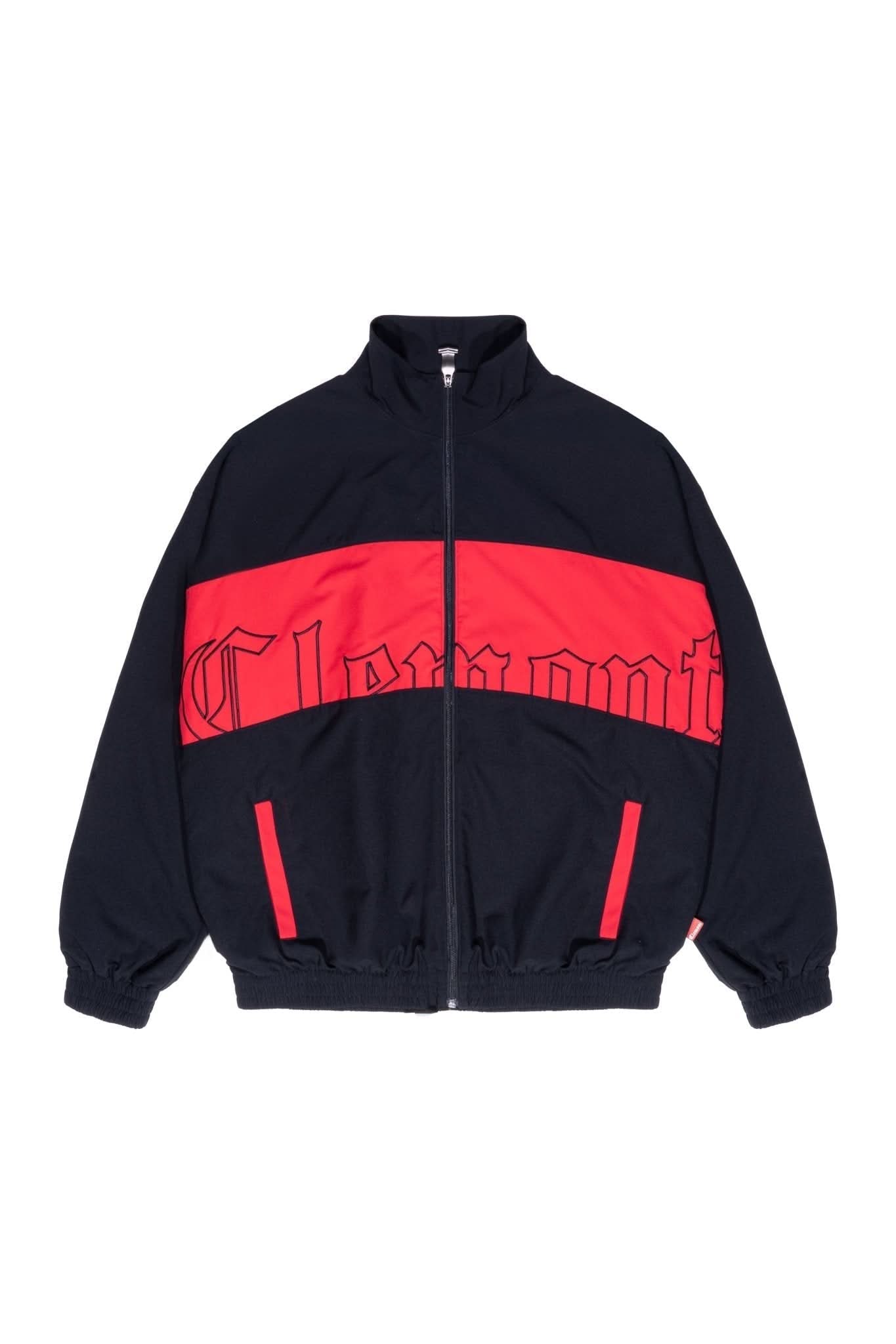 CHAQUETA MASCULINO DIOCESI NEGRO/ROJO CLEMONT - CLEMONT.CO S.A.S.