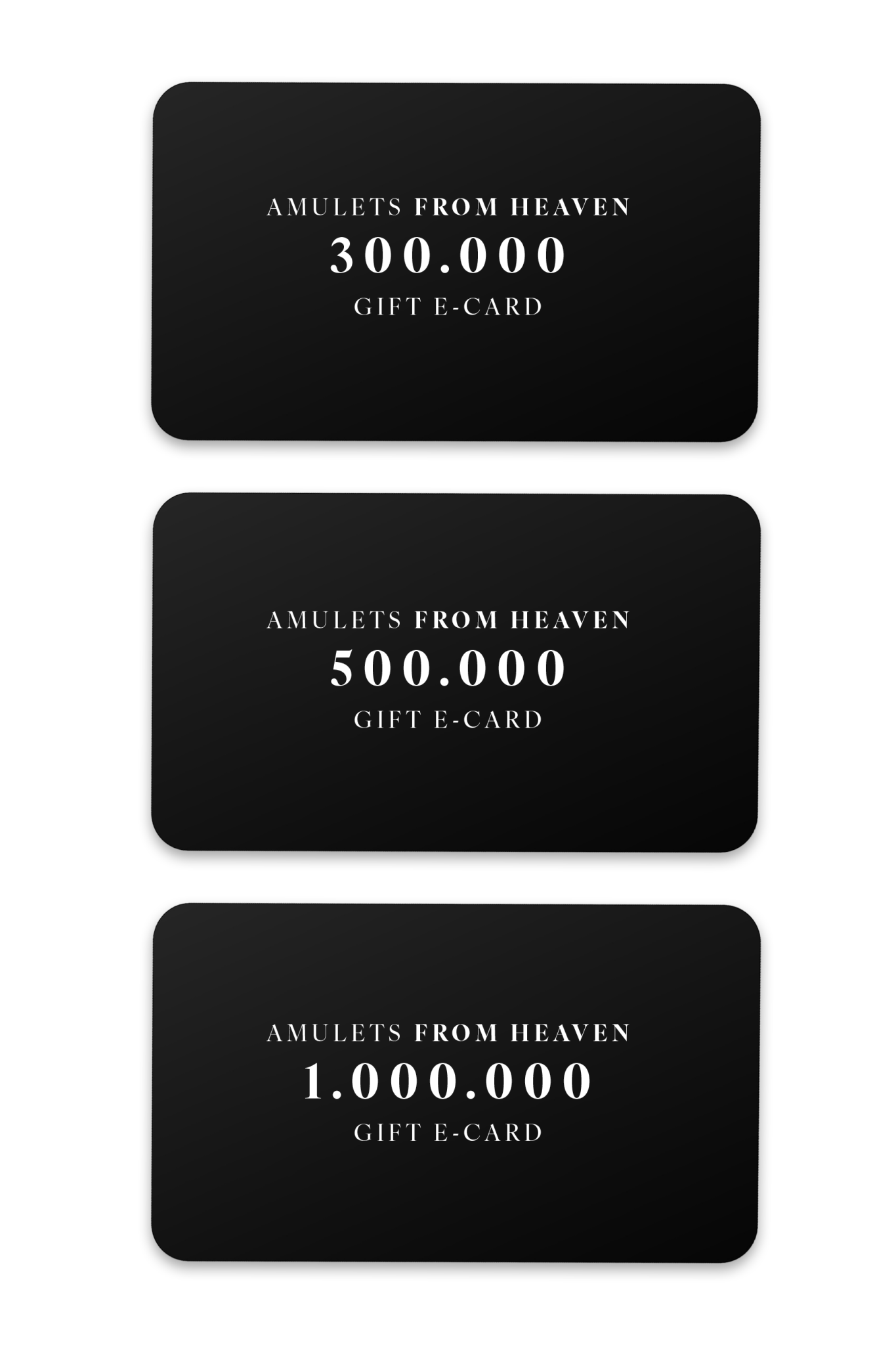 CLEMONT GIFT E - CARD - CLEMONT.CO S.A.S.