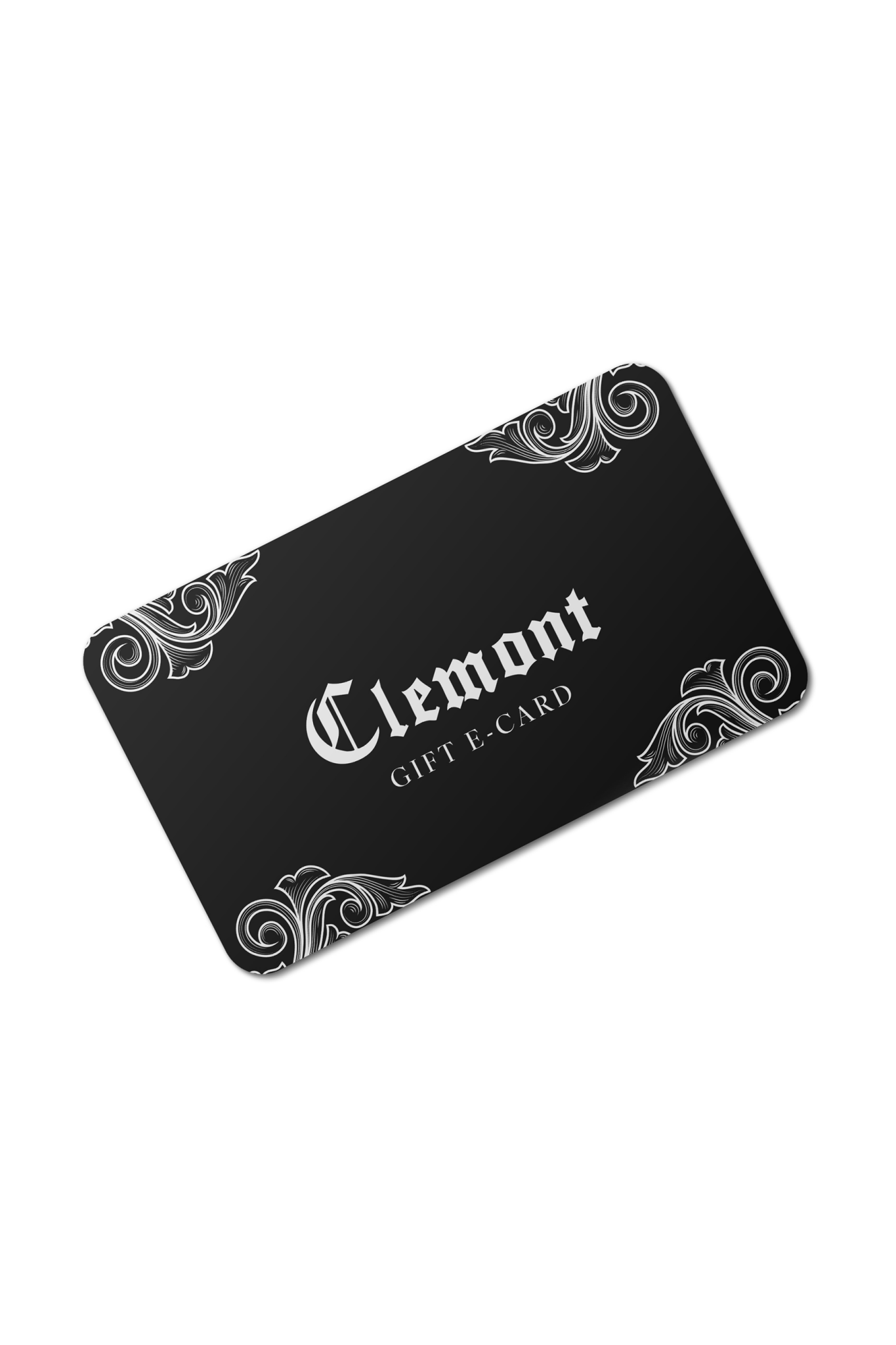 CLEMONT GIFT E - CARD - CLEMONT.CO S.A.S.