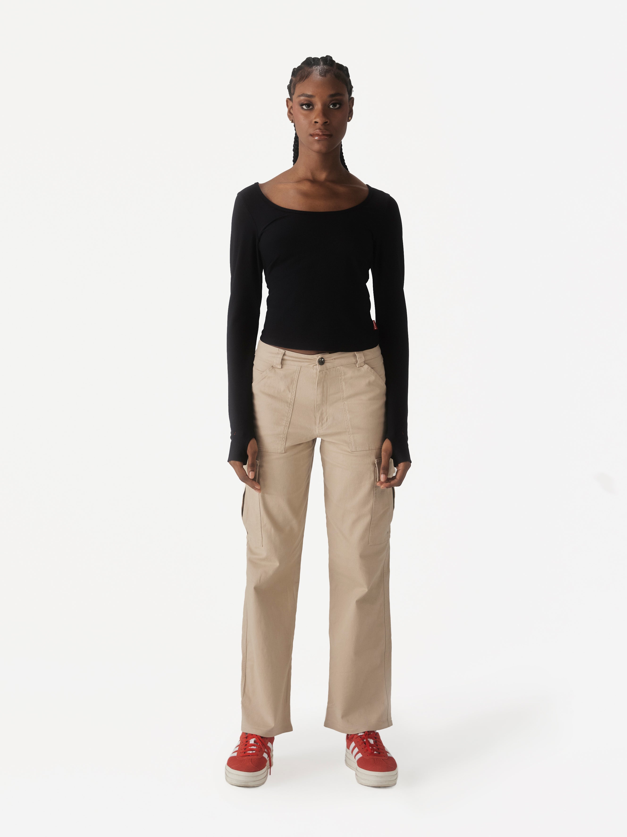 BLUSA BRUMA NEGRO CLEMONT