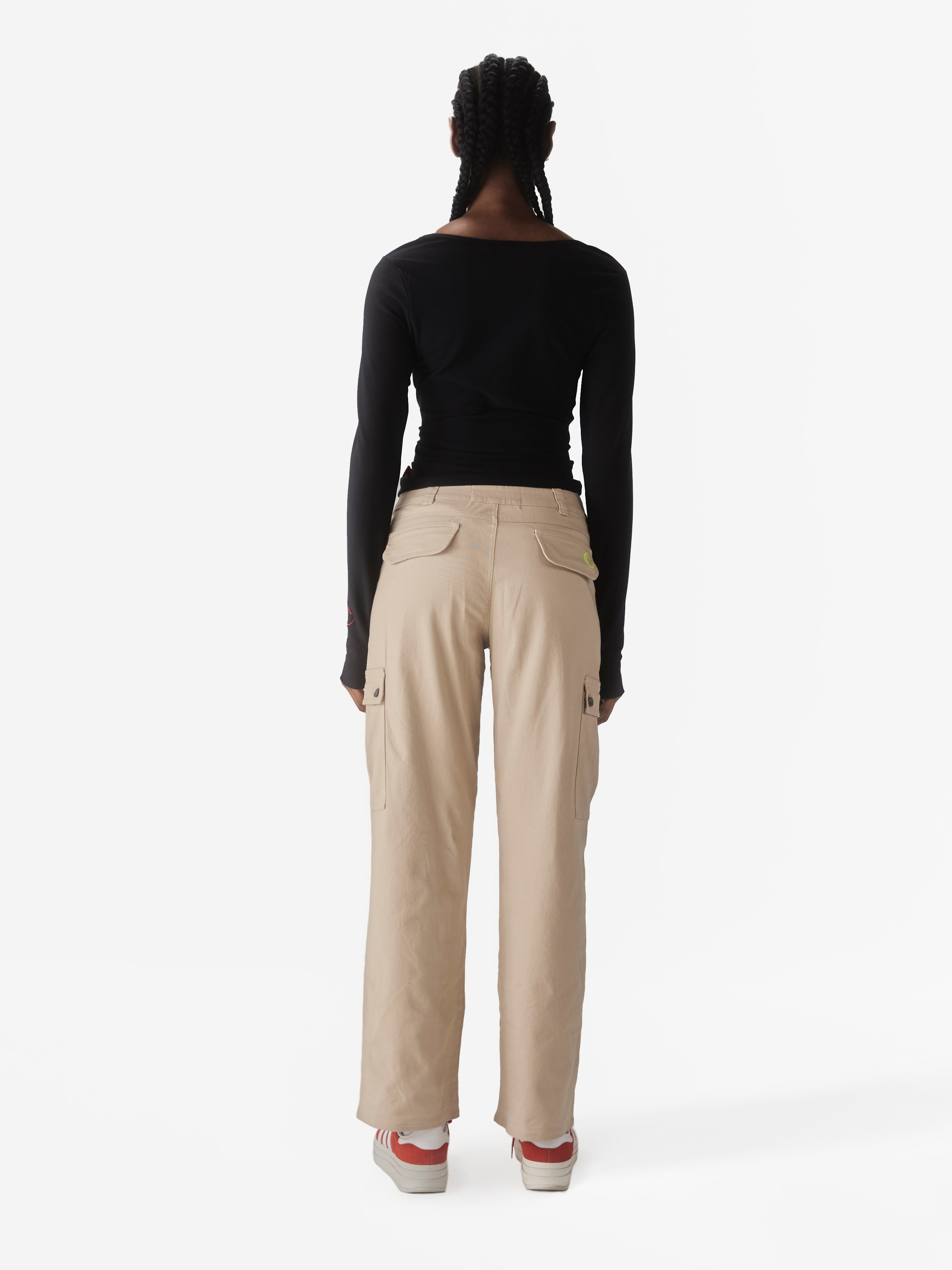 BLUSA BRUMA NEGRO CLEMONT