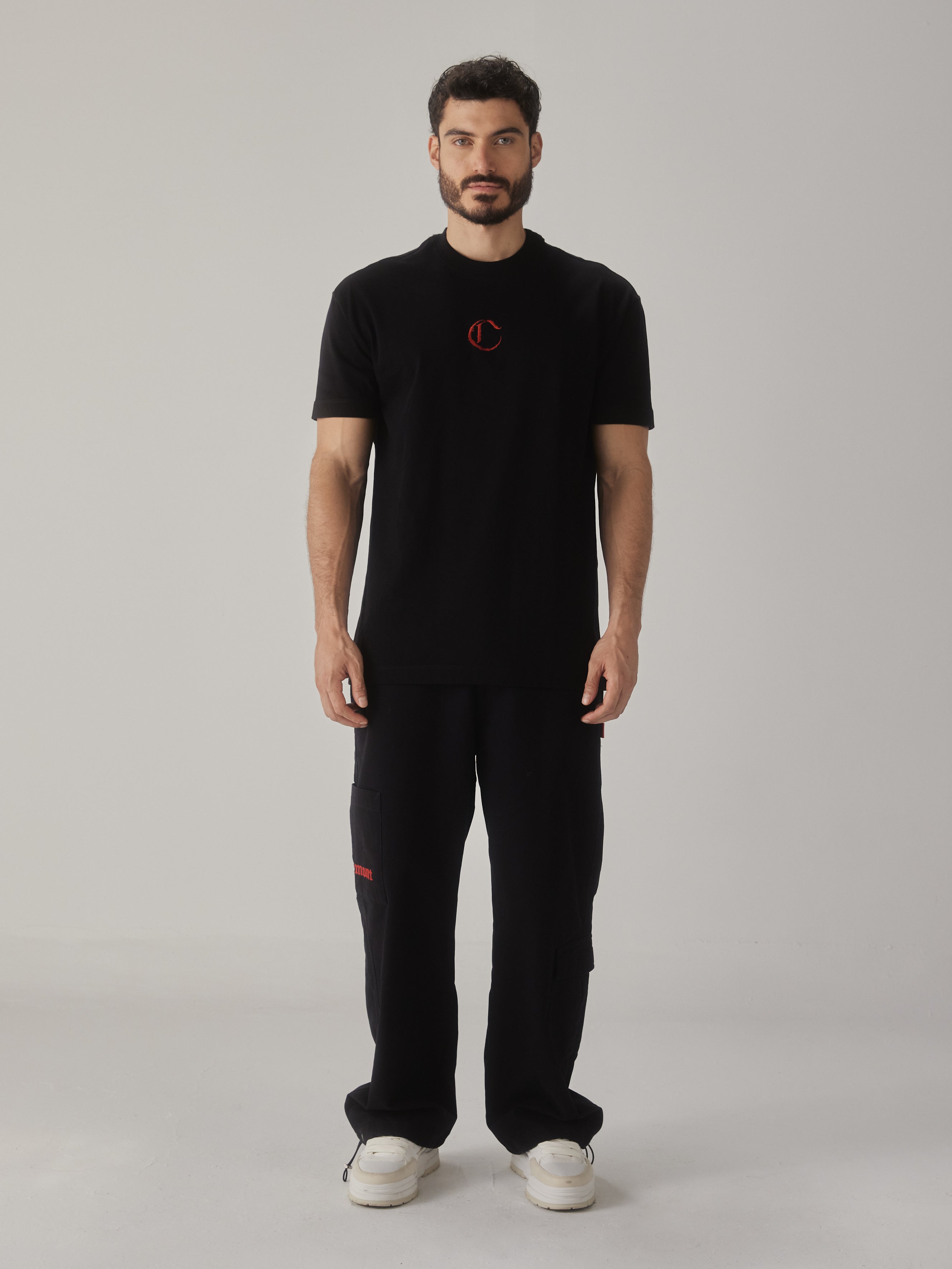 CARGO DEUTERONOMIO NEGRO CLEMONT
