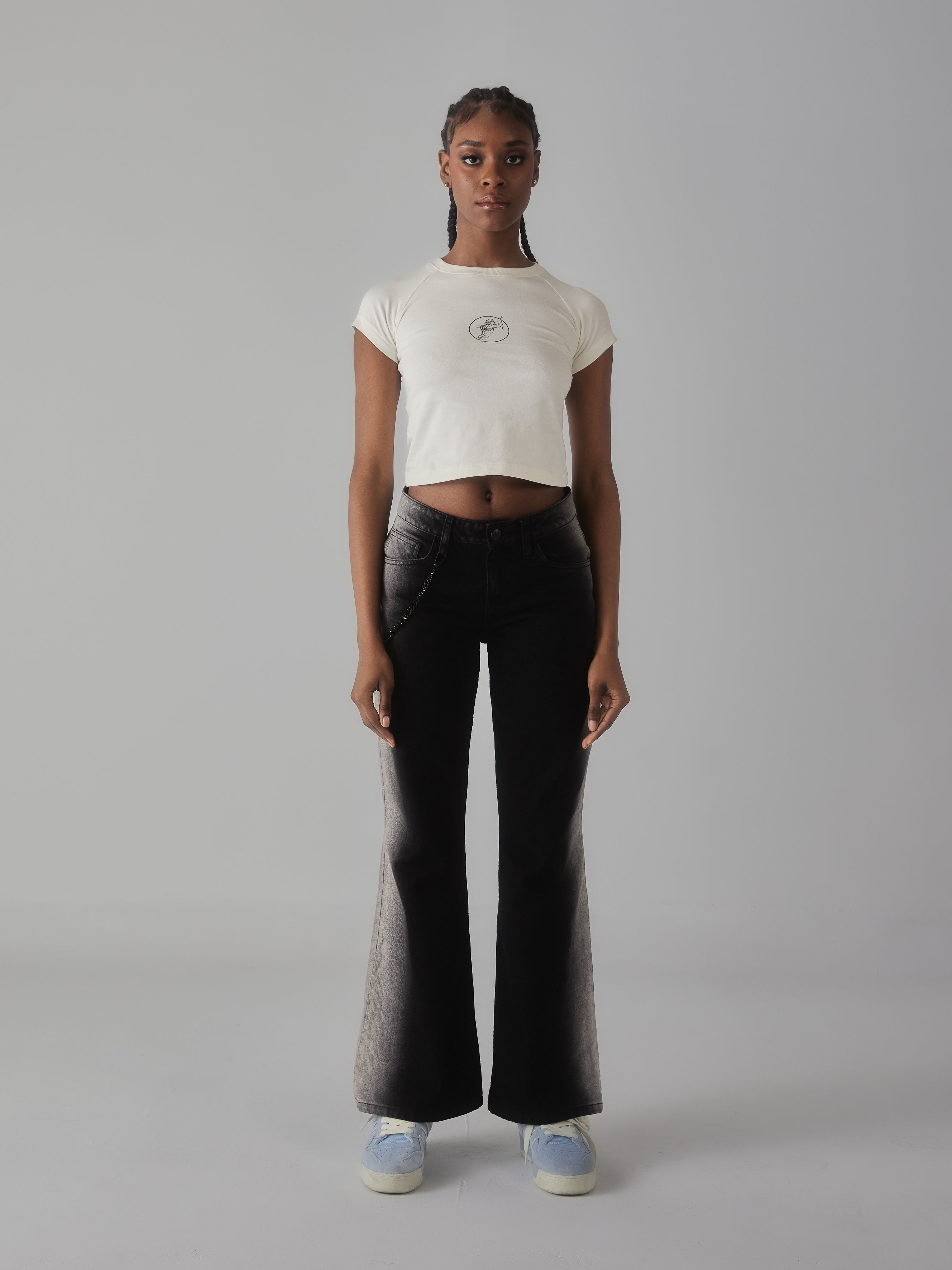 CAMISETA ASTRALE CREMA CLEMONT