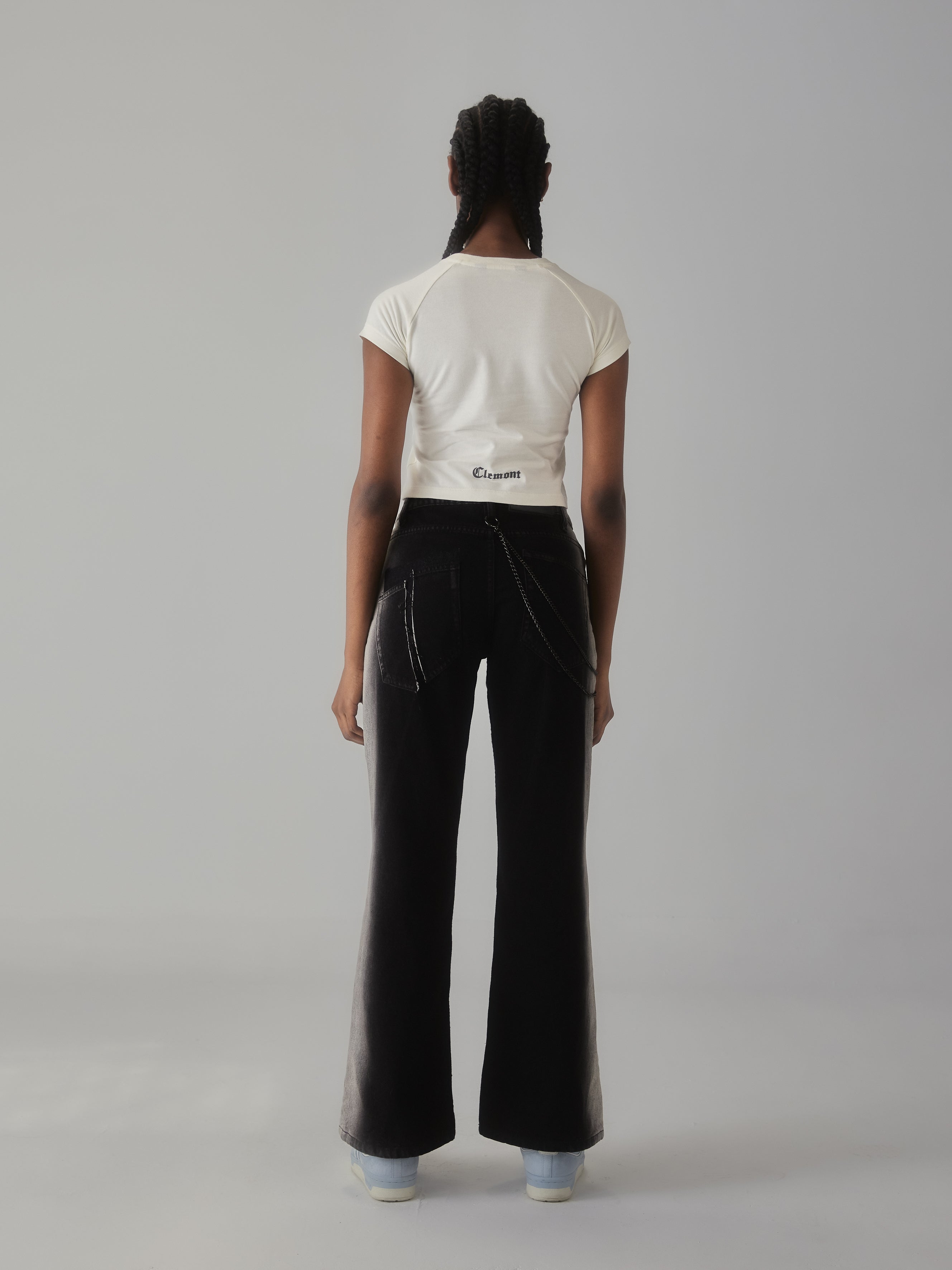CAMISETA ASTRALE CREMA CLEMONT