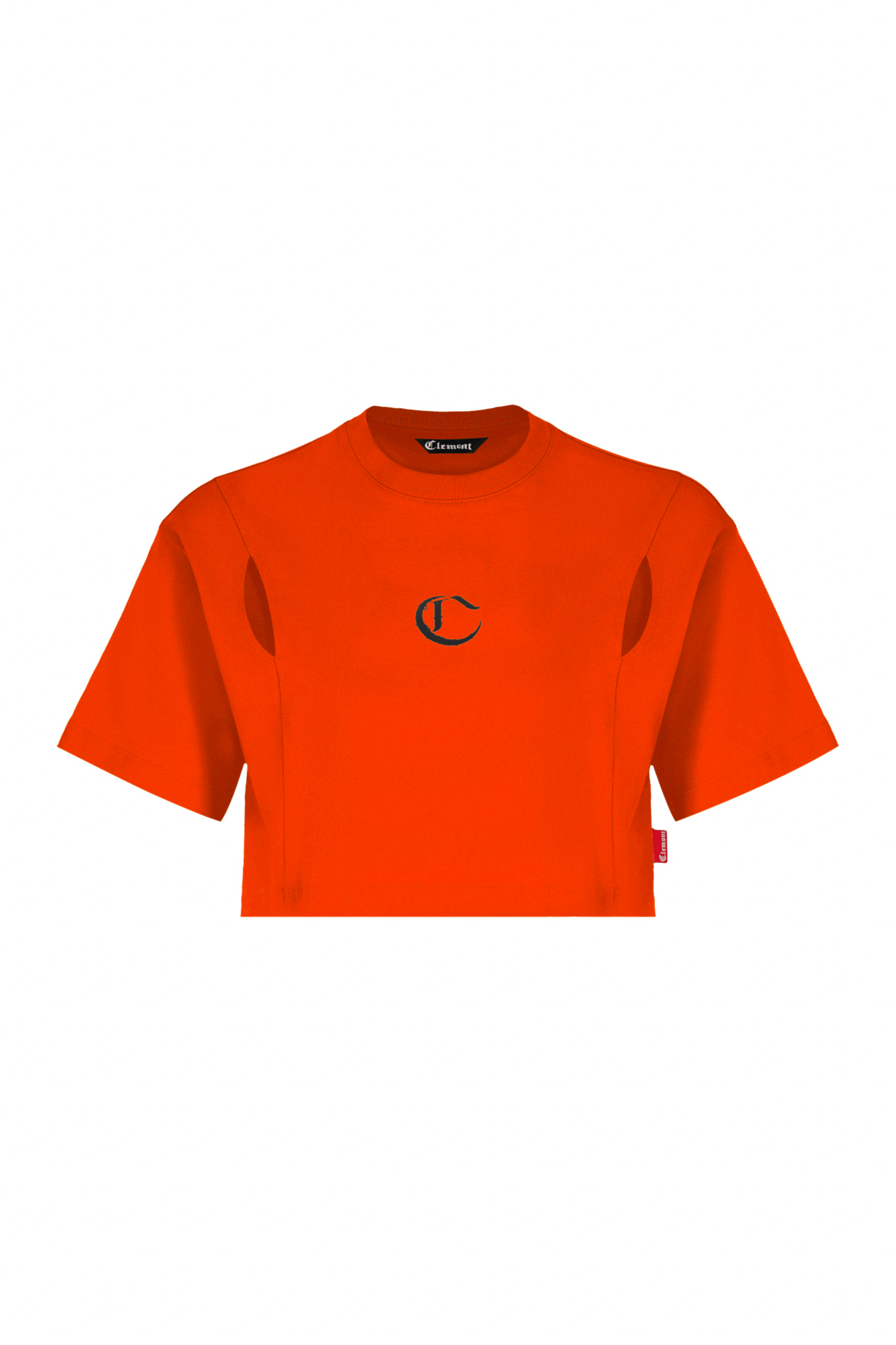 CROP TOP MUJER ARMONIOSO RED CLEMONT - CLEMONT.CO S.A.S.