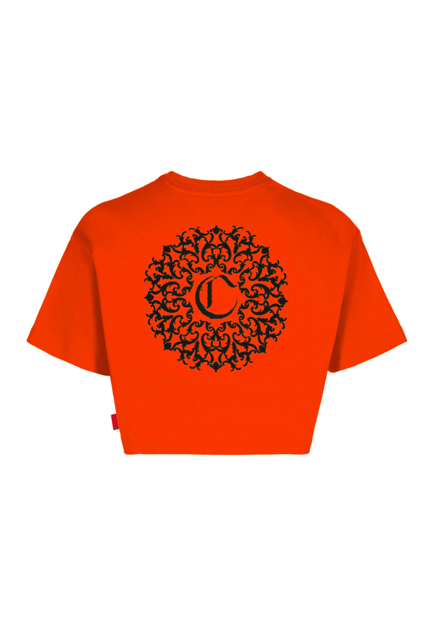 CROP TOP MUJER ARMONIOSO RED CLEMONT - CLEMONT.CO S.A.S.