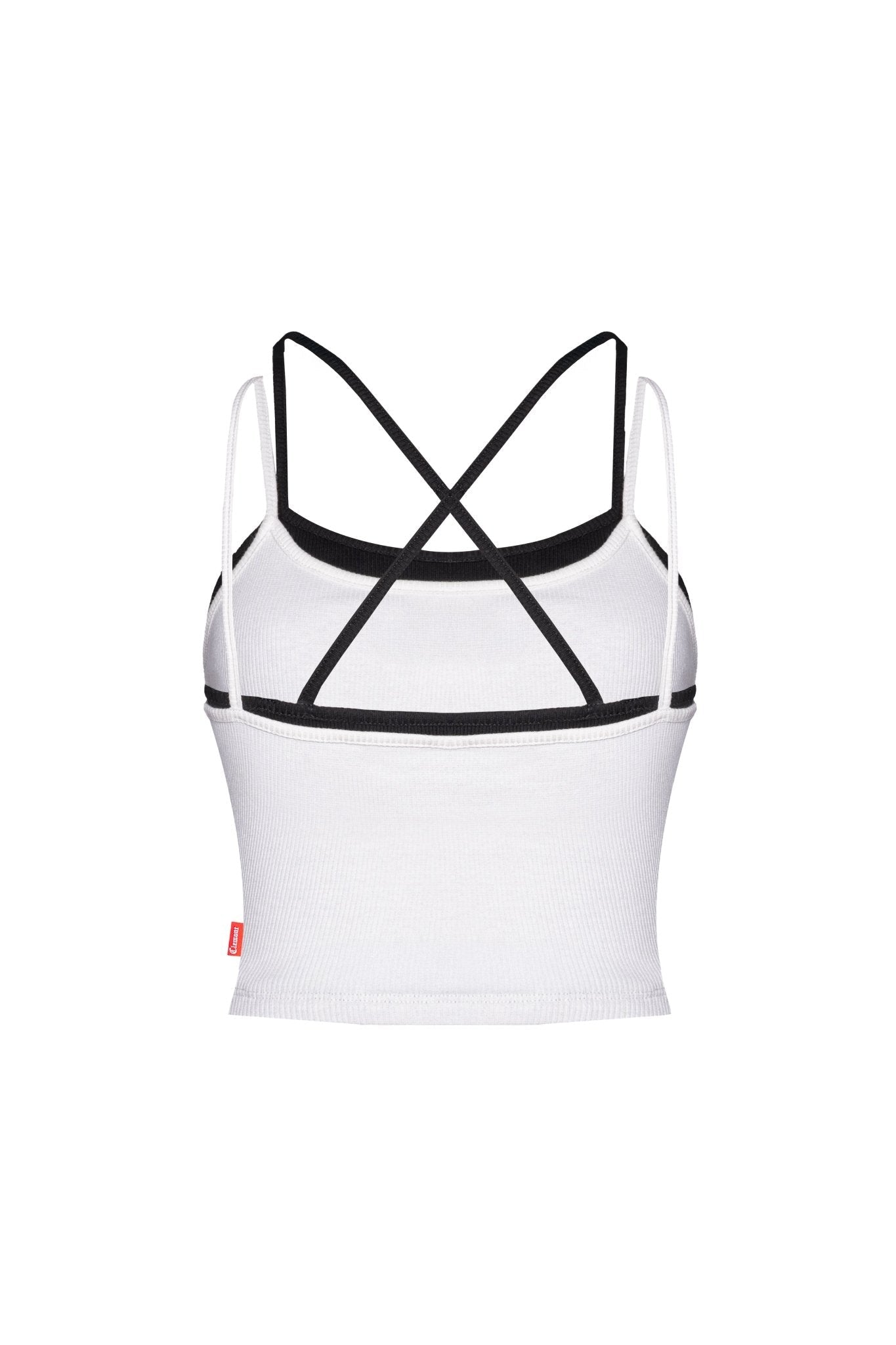 CROP TOP OSCILLARE CREMA CLEMONT - CLEMONT.CO S.A.S.