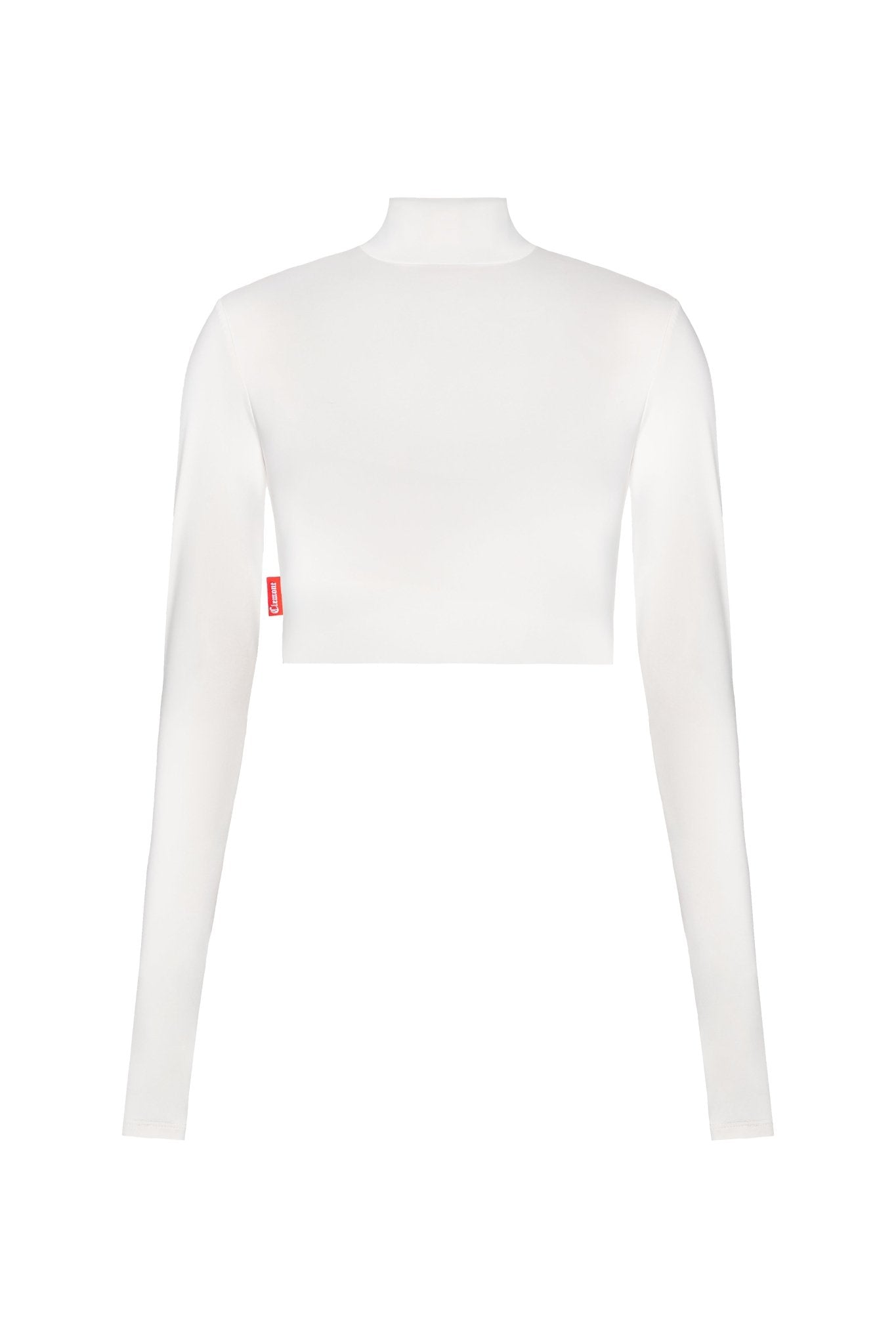 CROP TOPS DELIRIO CREMA CLEMONT - CLEMONT.CO S.A.S.