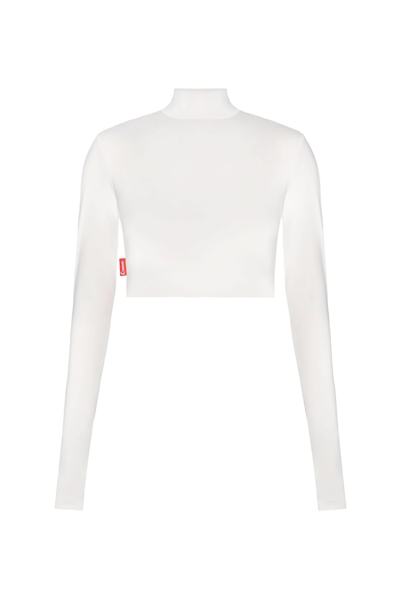 CROP TOPS DELIRIO CREMA CLEMONT - CLEMONT.CO S.A.S.