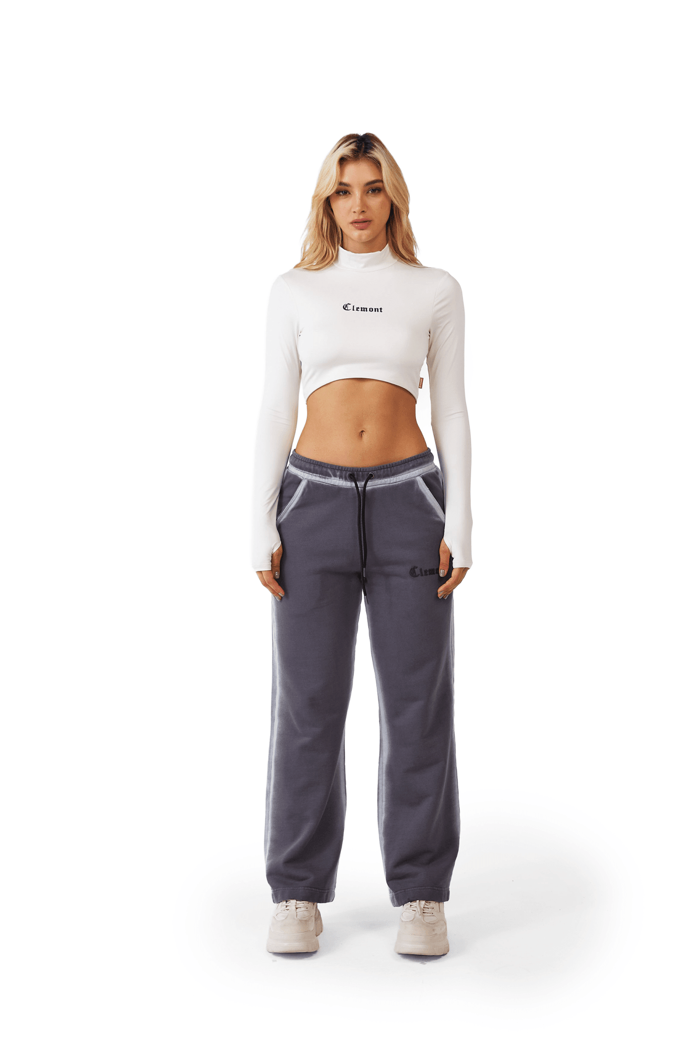 CROP TOPS DELIRIO CREMA CLEMONT - CLEMONT.CO S.A.S.