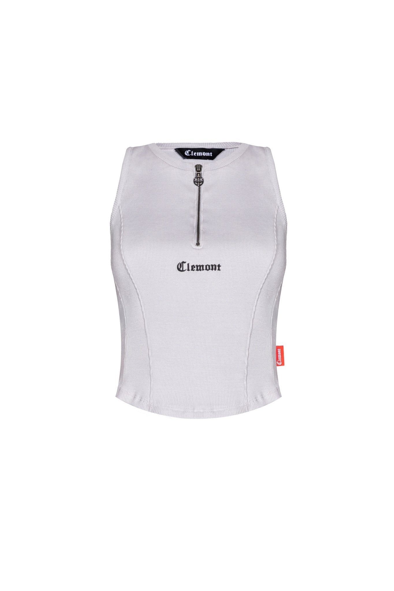 CROP TOPS FRAGILE GRIS CLEMONT - CLEMONT.CO S.A.S.