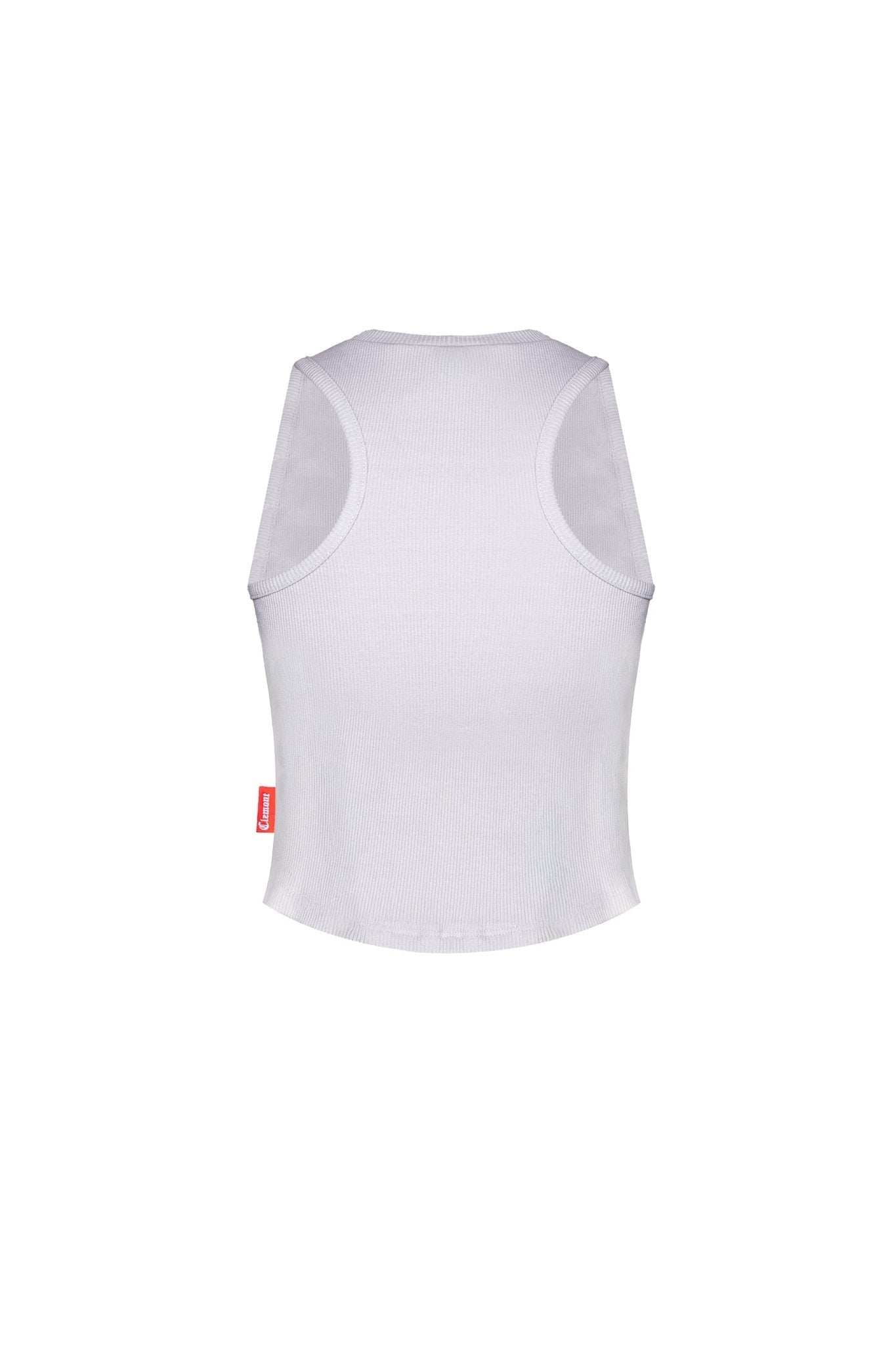 CROP TOPS FRAGILE GRIS CLEMONT - CLEMONT.CO S.A.S.