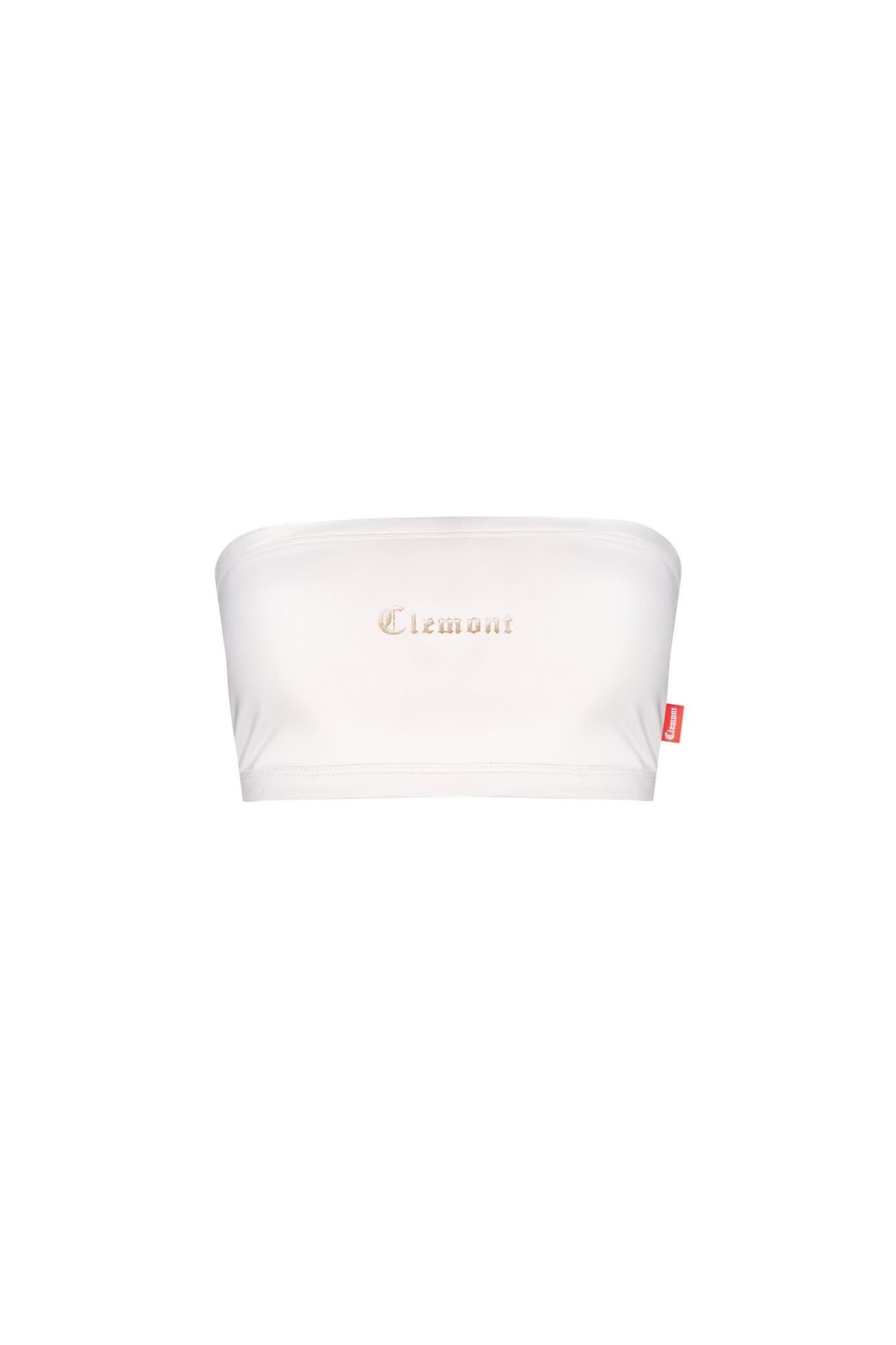 CROP TOPS RESA NUDE CLEMONT - CLEMONT.CO S.A.S.