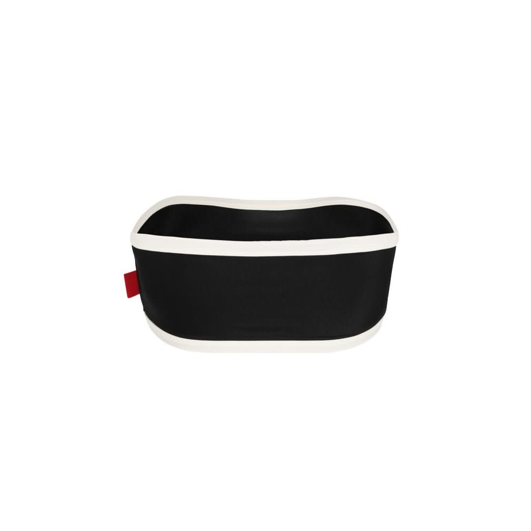 CROPTOP AMETISTA NEGRO CLEMONT - CLEMONT.CO S.A.S.